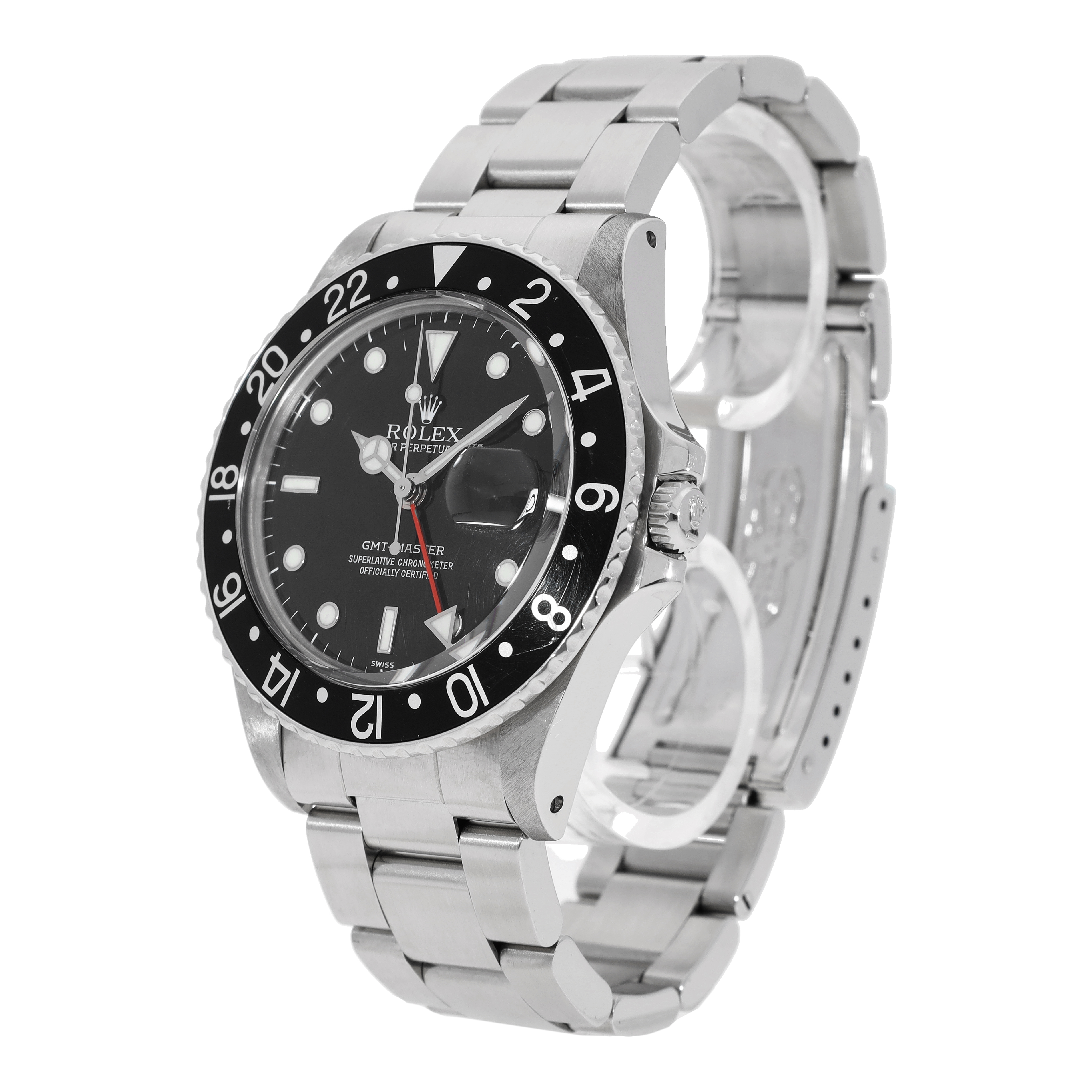 Rolex GMT-Master 16750