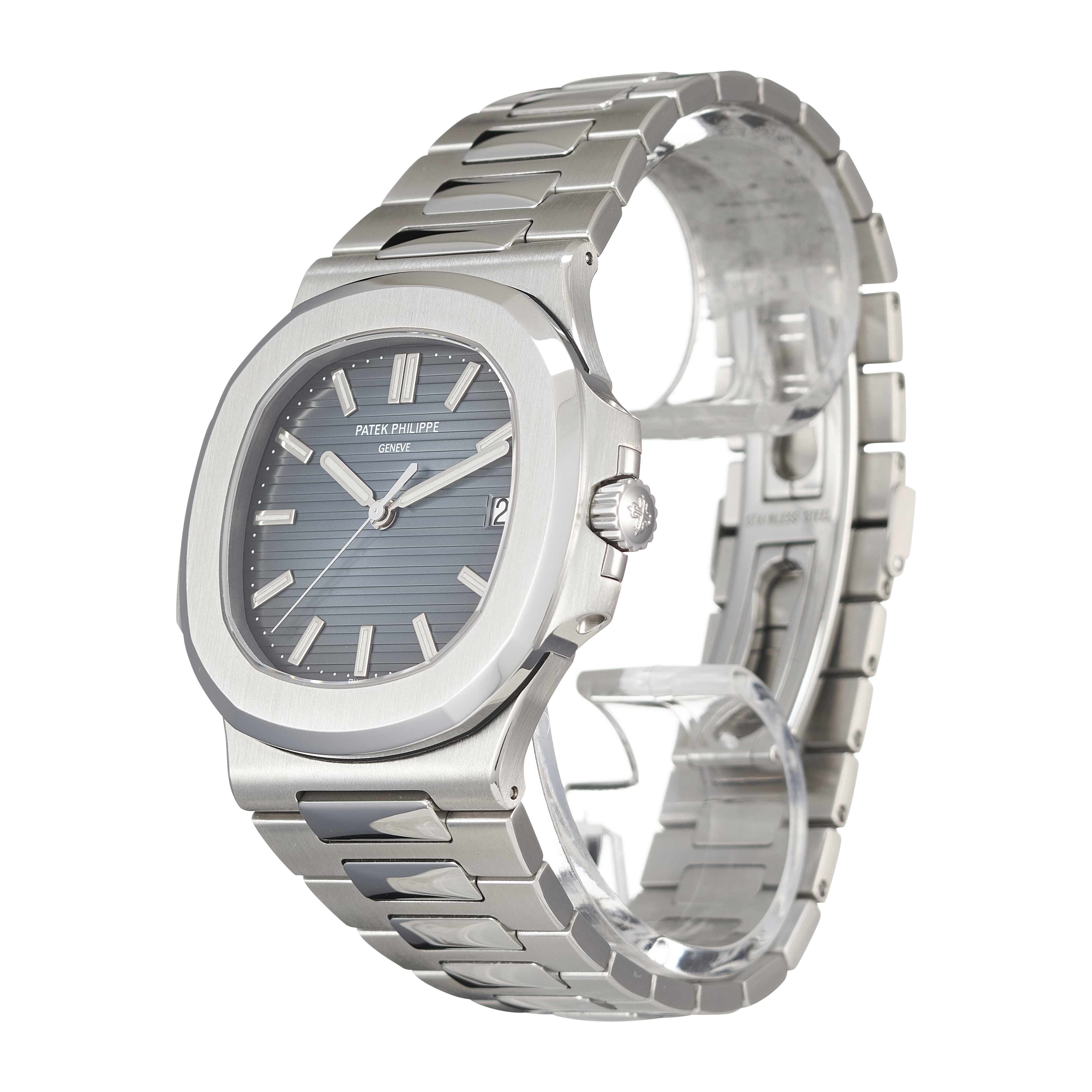 Patek philippe outlet watch nautilus