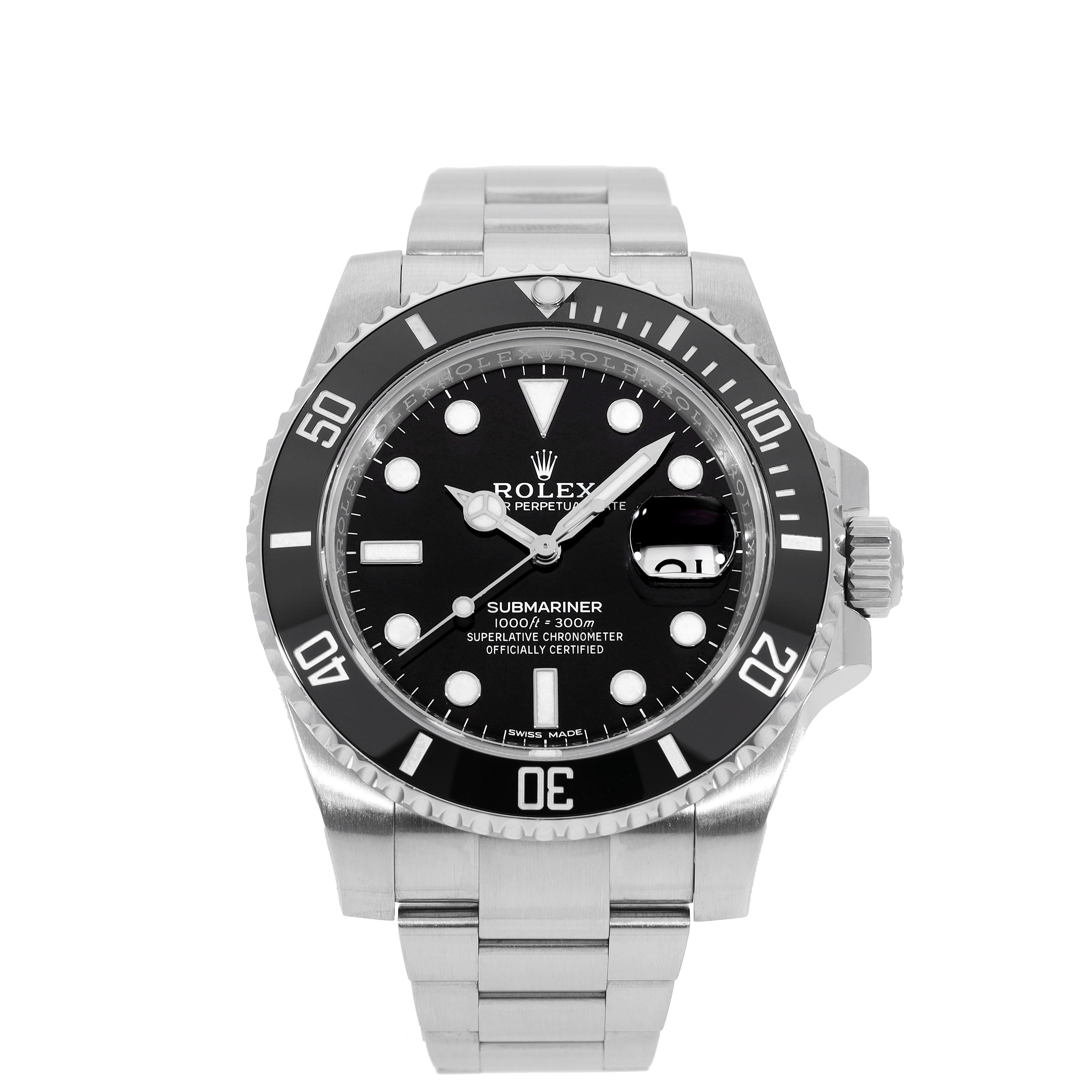 Rolex Submariner 116610LN