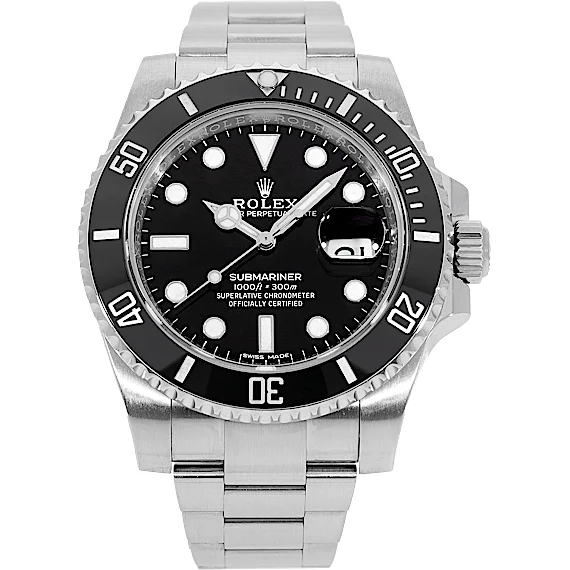 Rolex Submariner 116610LN Rolex Submariner 116610LN