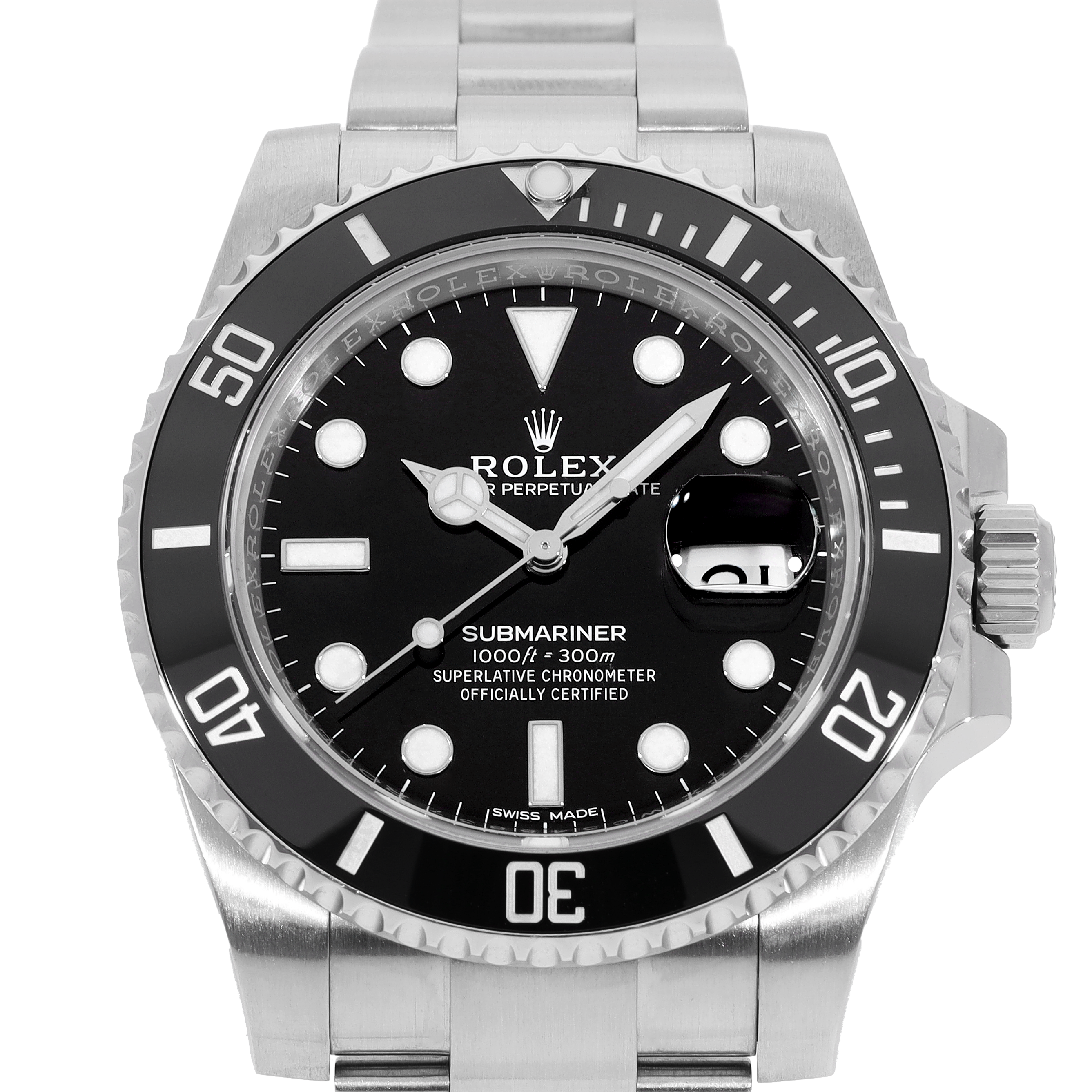 Rolex Submariner 116610LN