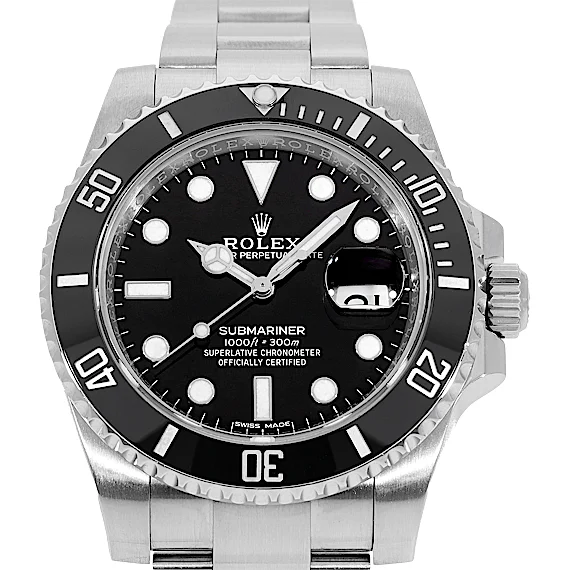 Rolex Submariner 116610LN Rolex Submariner 116610LN