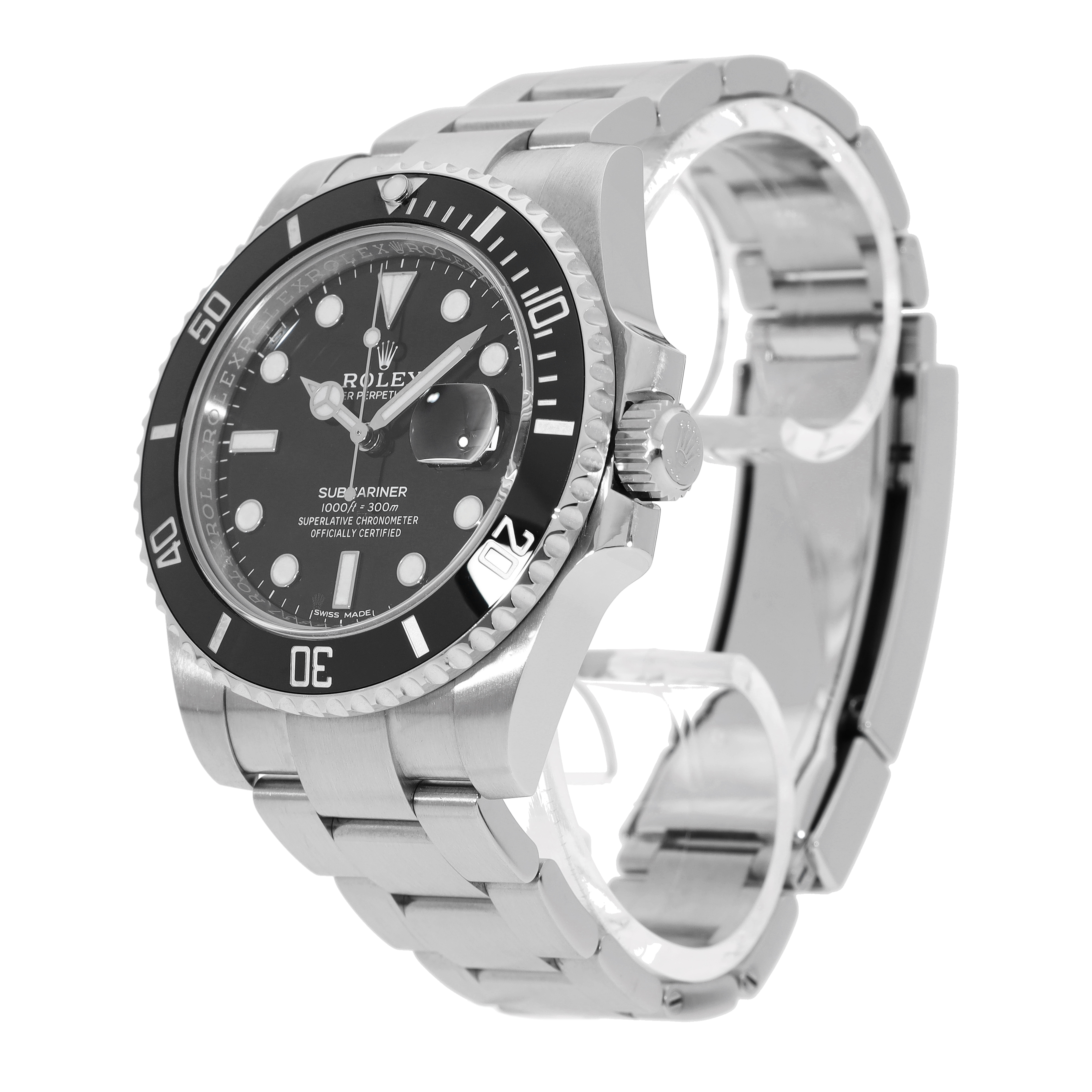 Rolex Submariner 116610LN