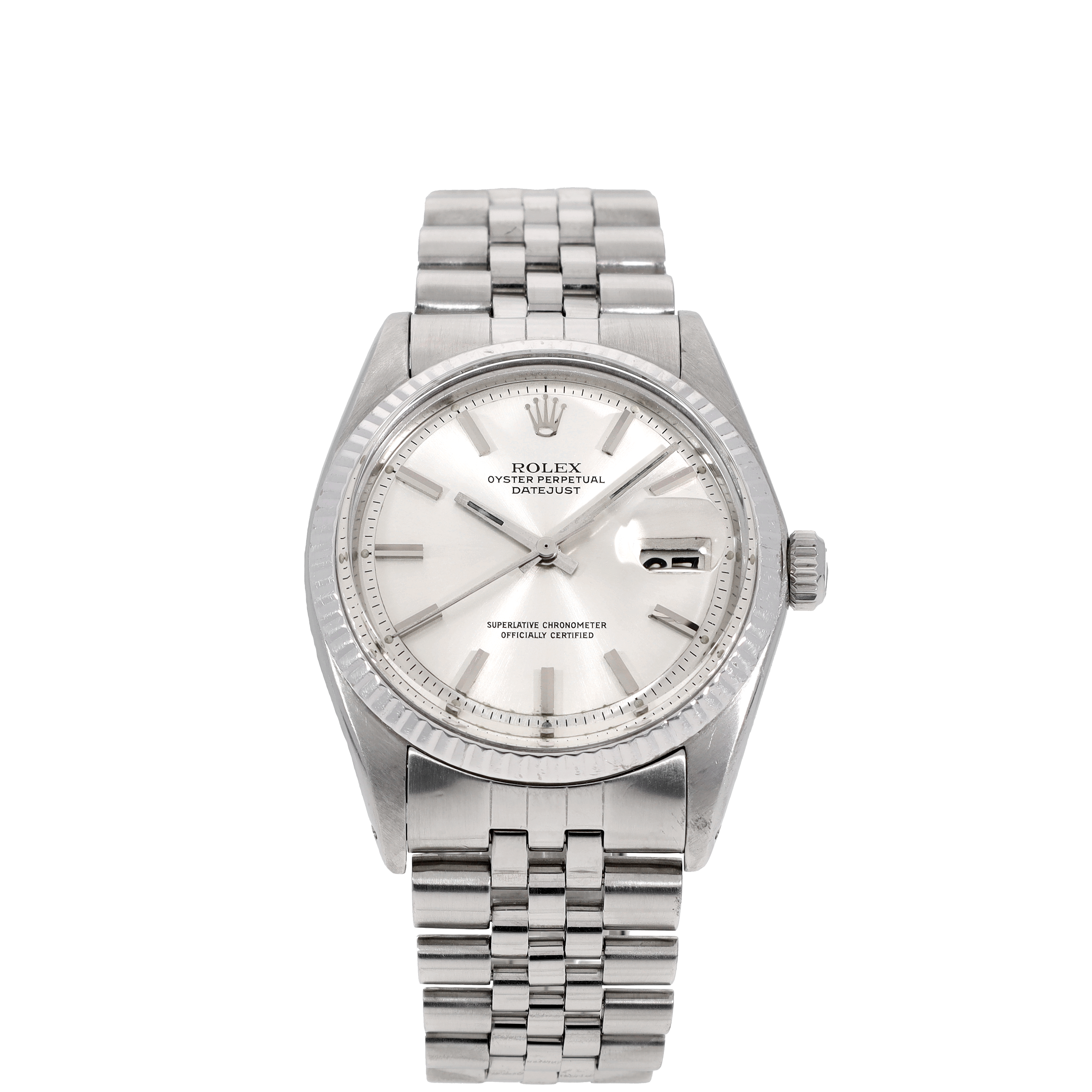 Rolex Datejust 6827