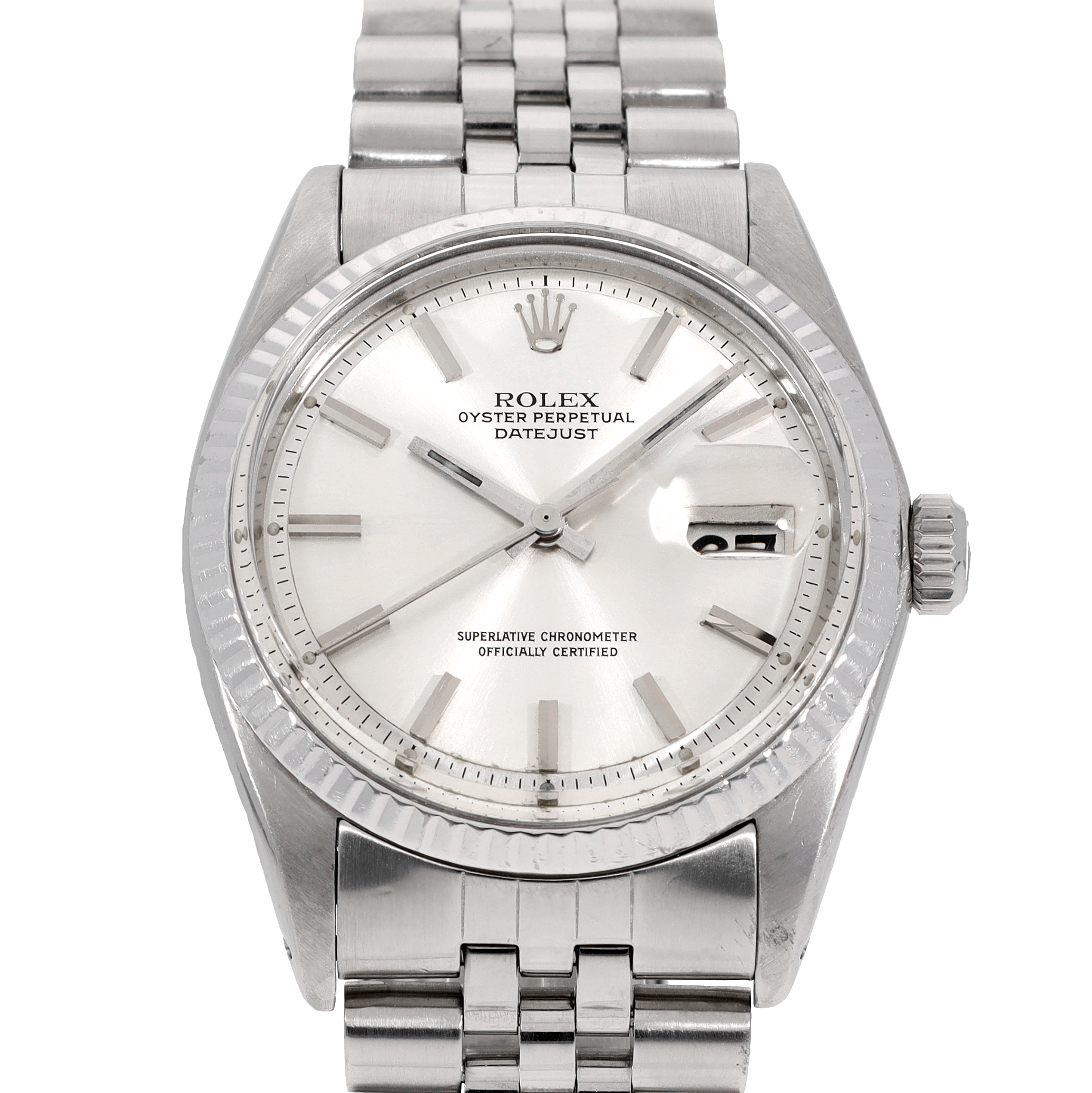Rolex Datejust 6827