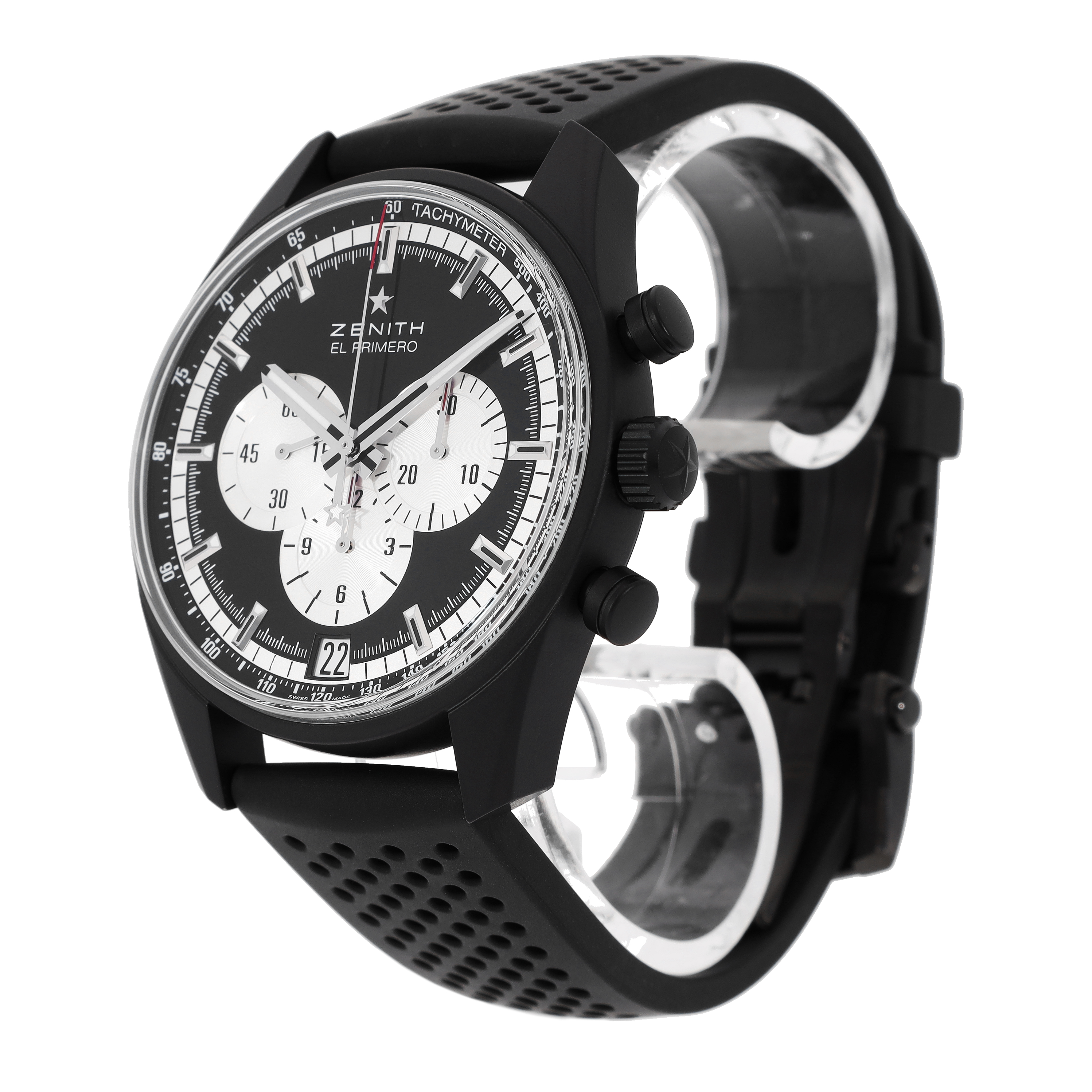 Zenith Chronomaster 24.2041.400/21.R576