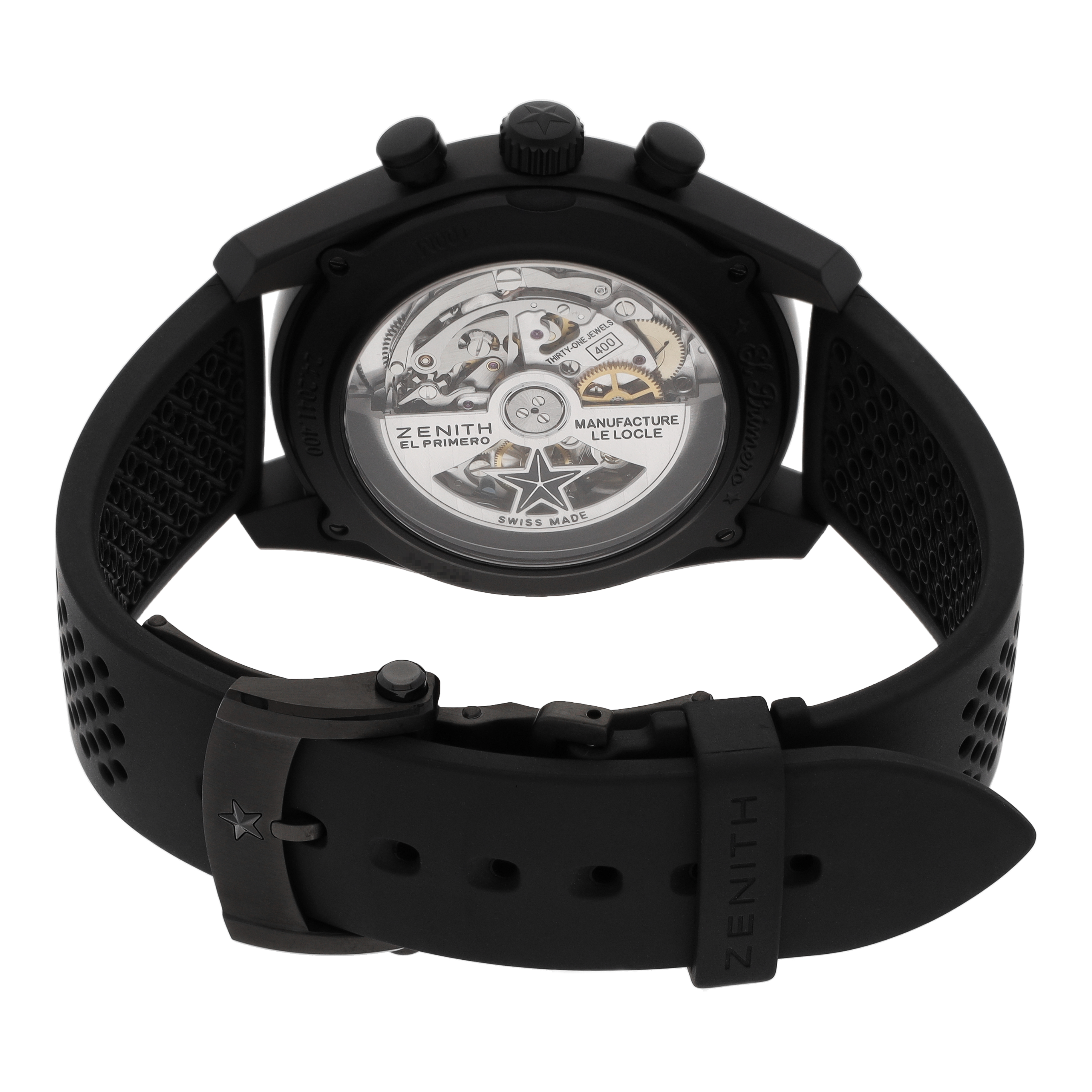 Zenith Chronomaster 24.2041.400/21.R576