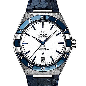 Omega Constellation 131.33.41.21.04.001