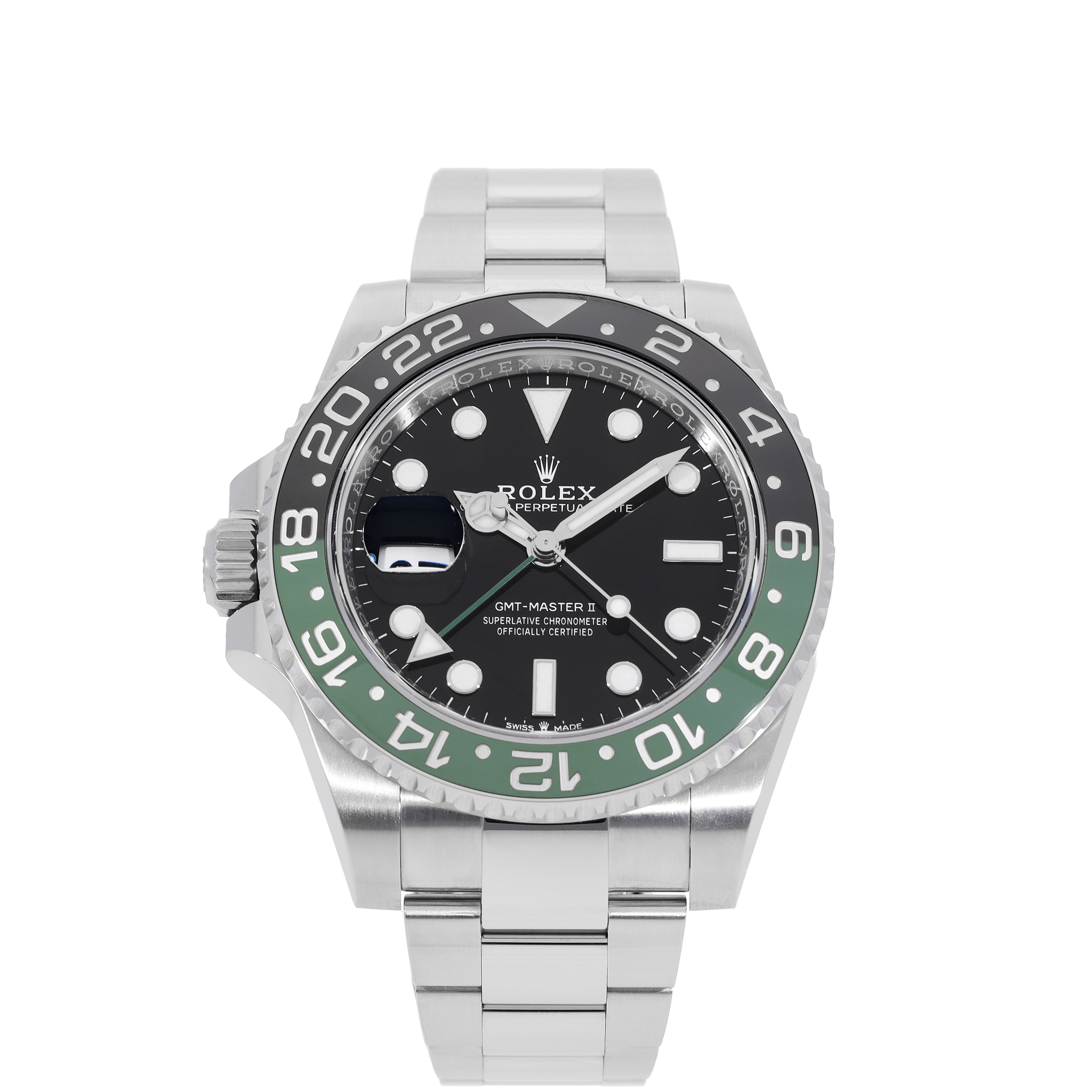 Rolex GMT-Master 126720VTNR