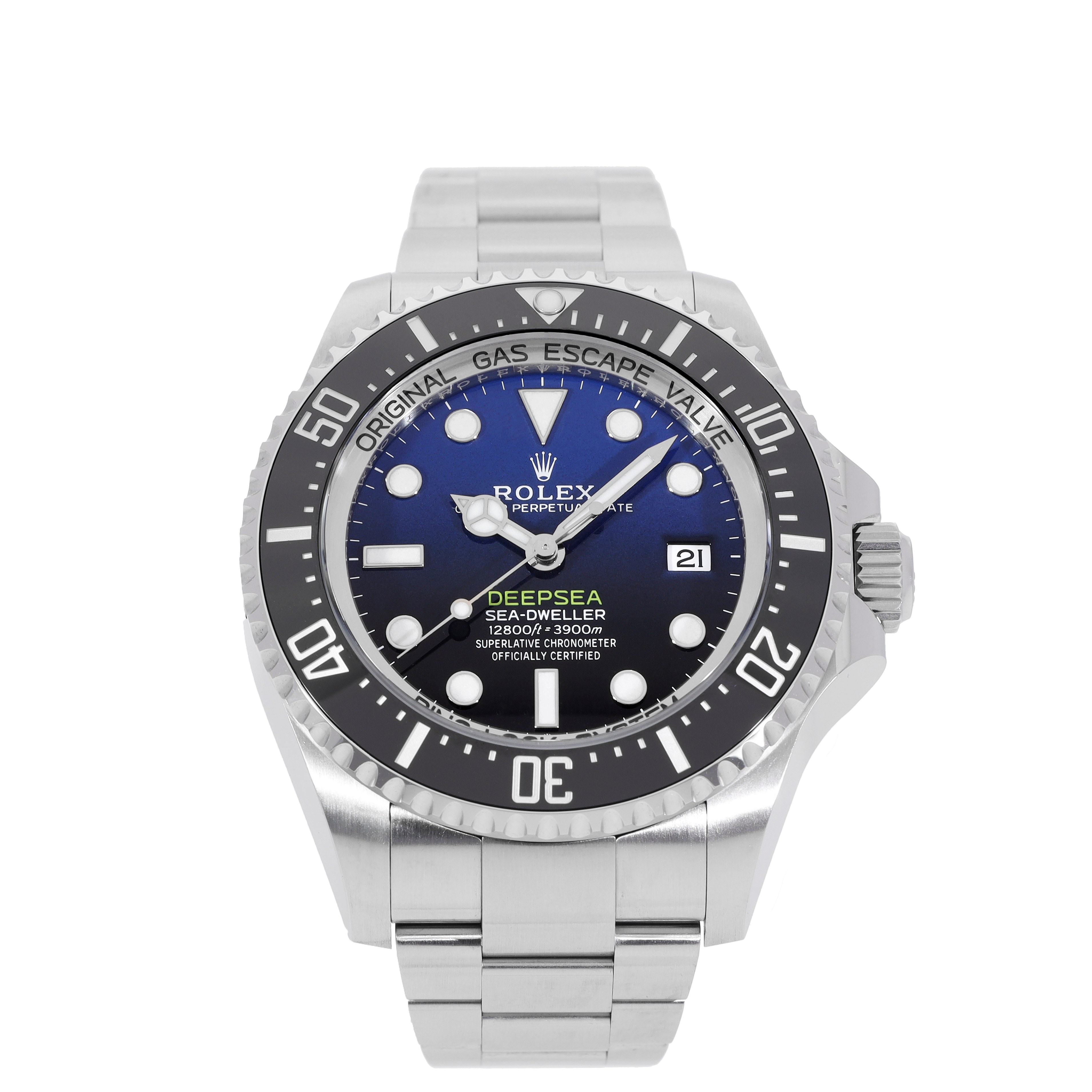 Rolex Sea-Dweller 136660