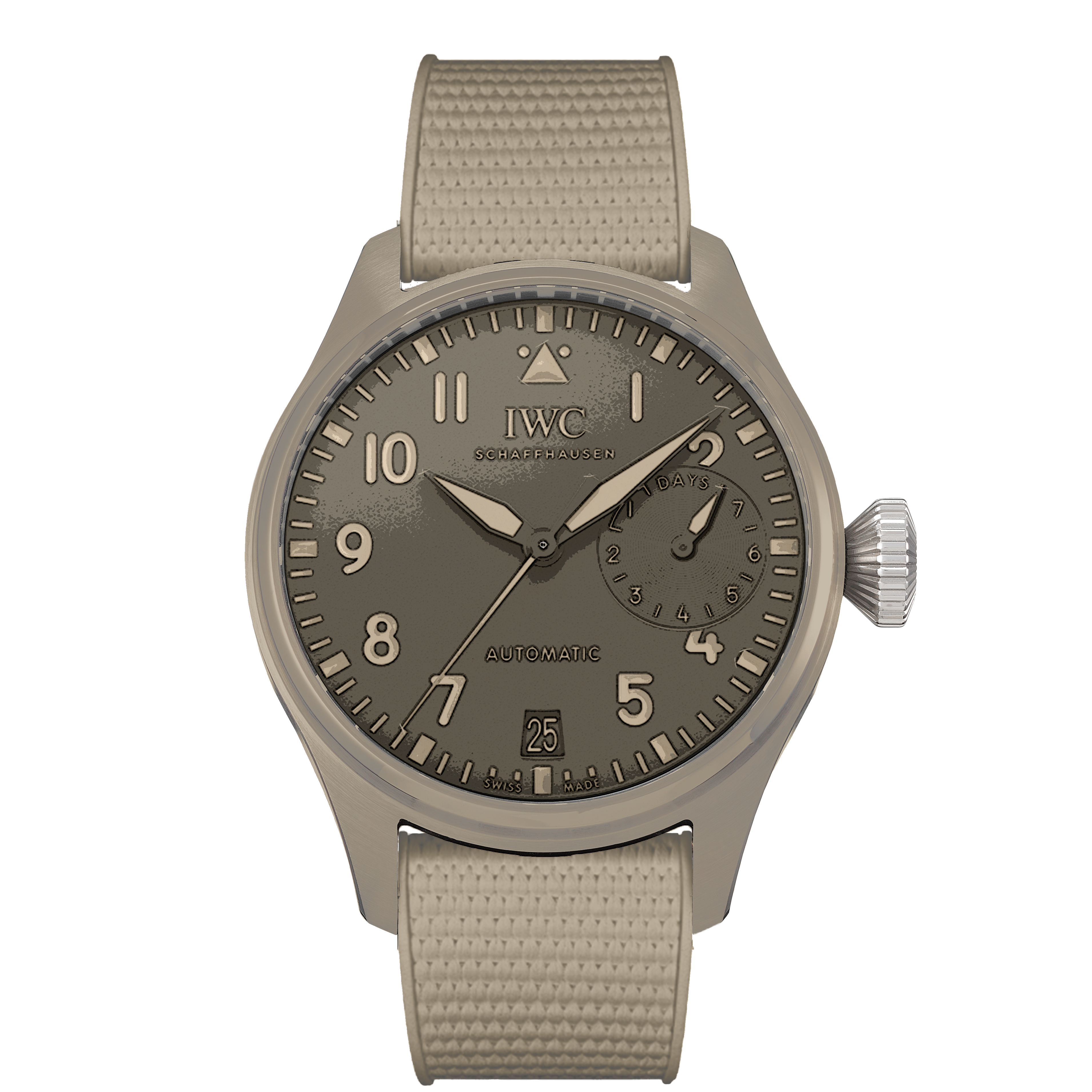 IWC Big Pilot IW506003