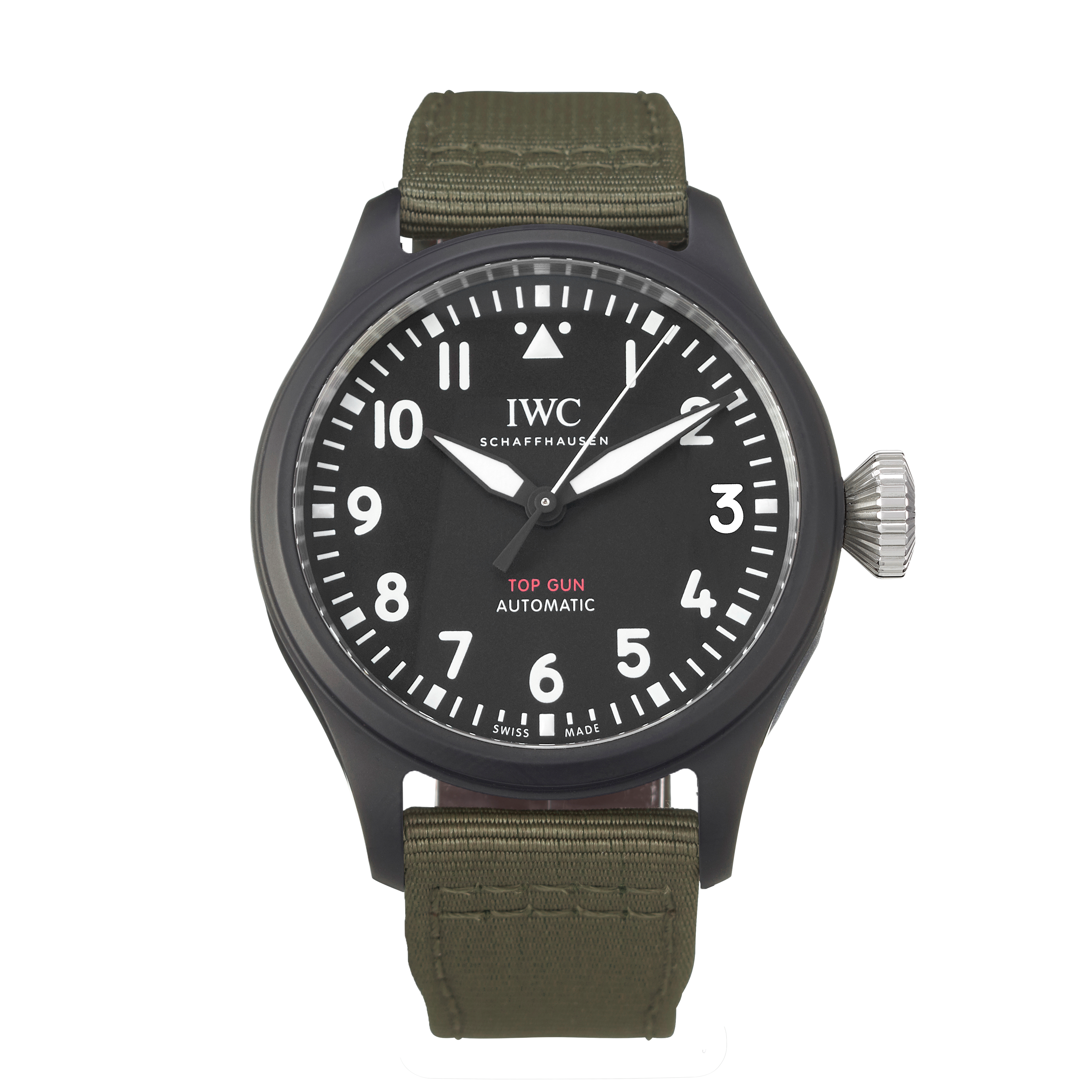 IWC Big Pilot IW329801