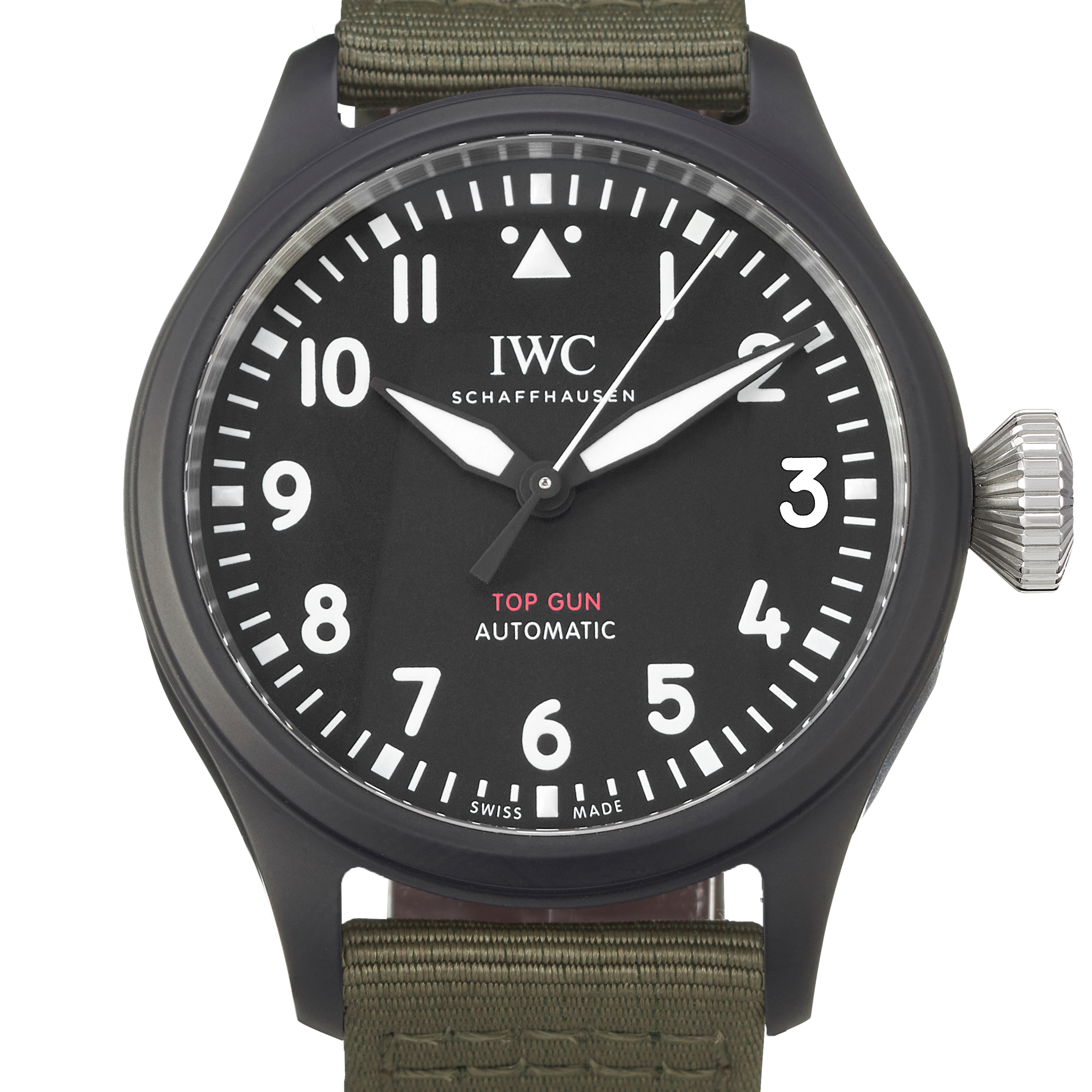 IWC Big Pilot IW329801
