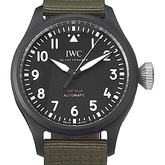 IWC Big Pilot IW329801 IWC Big Pilot IW329801