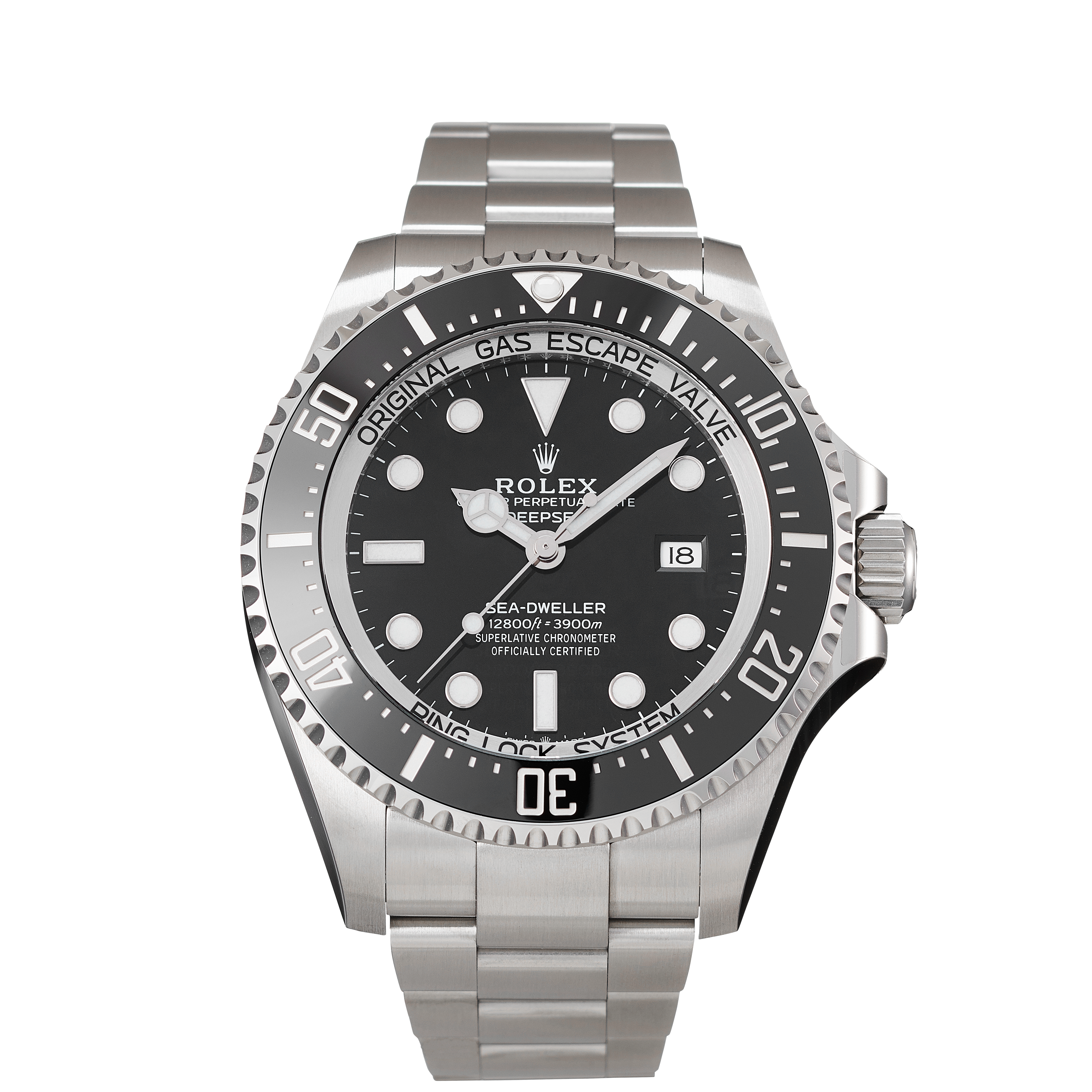 Rolex Sea-Dweller 136660