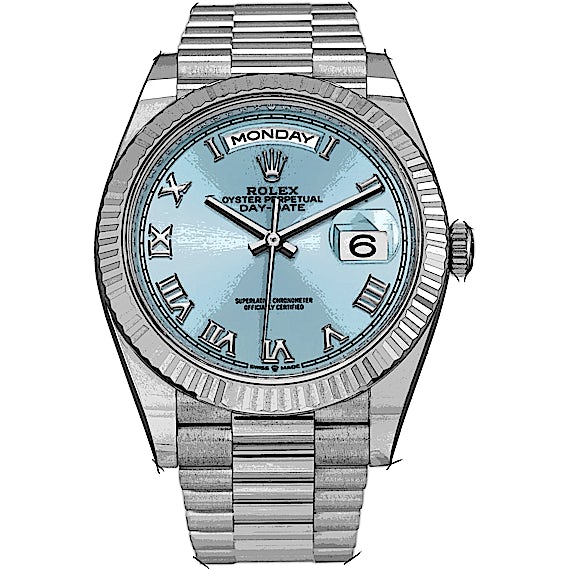 Rolex Day-Date 128236 Rolex Day-Date 128236