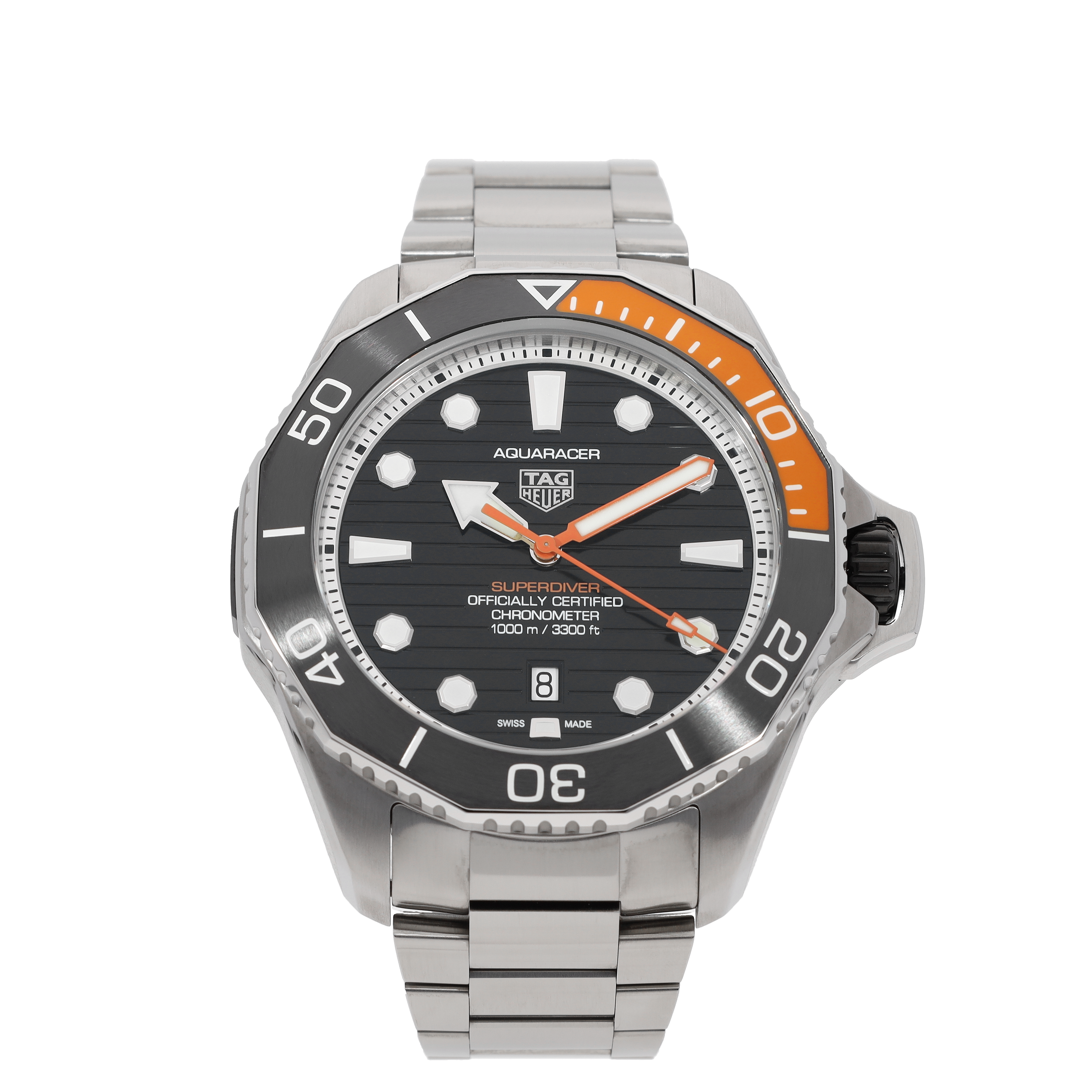 TAG Heuer Aquaracer WBP5A8A.BF0619