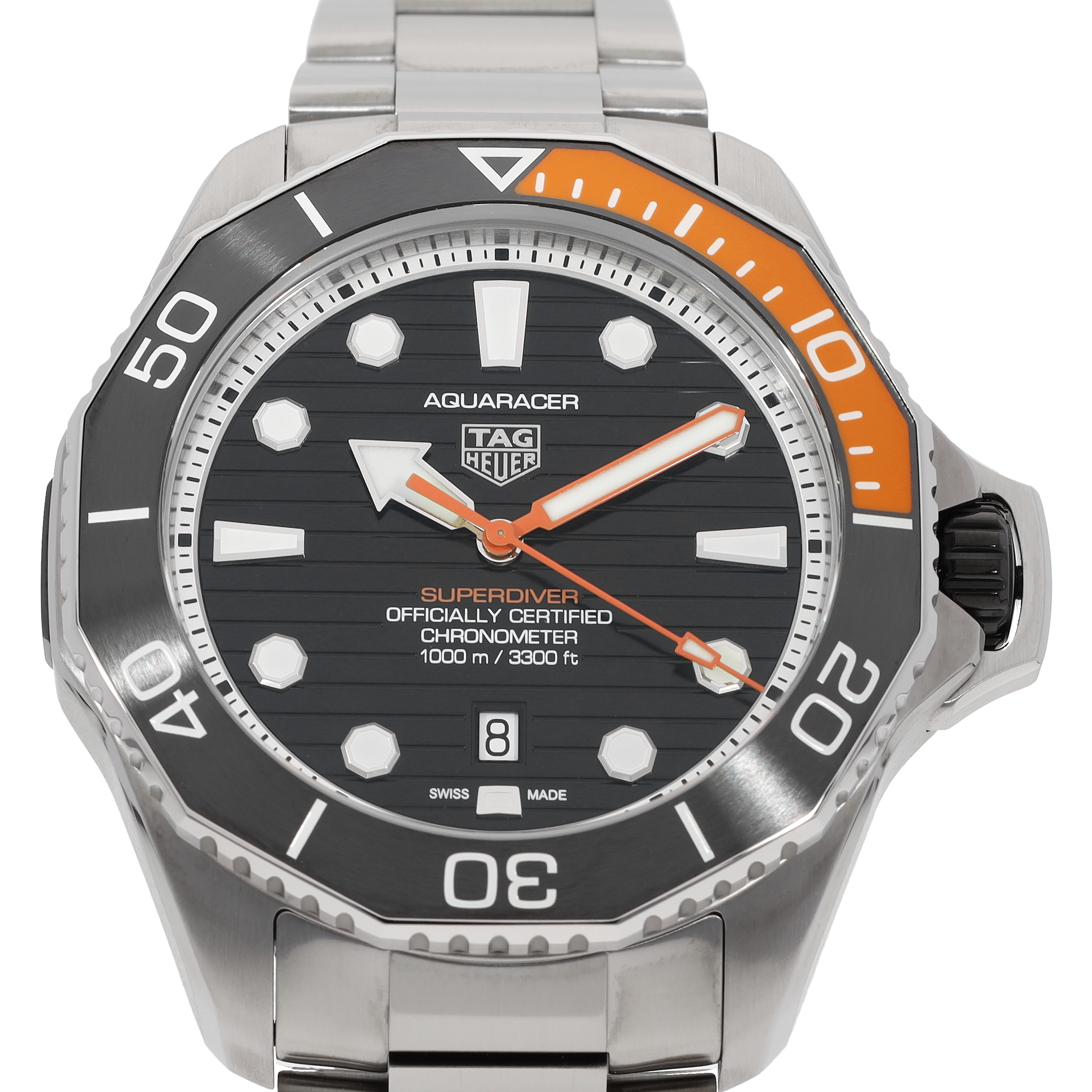 TAG Heuer Aquaracer WBP5A8A.BF0619