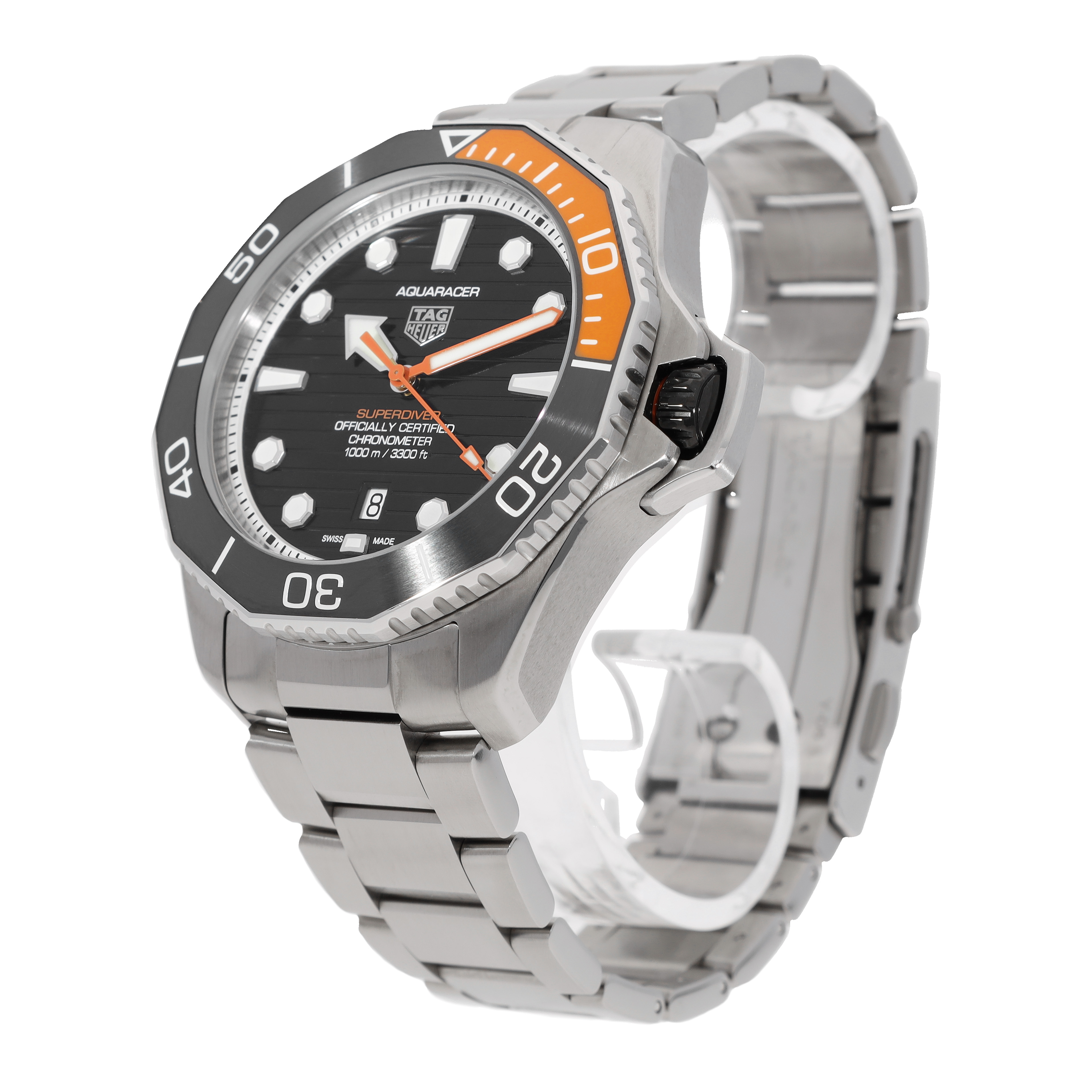 TAG Heuer Aquaracer WBP5A8A.BF0619