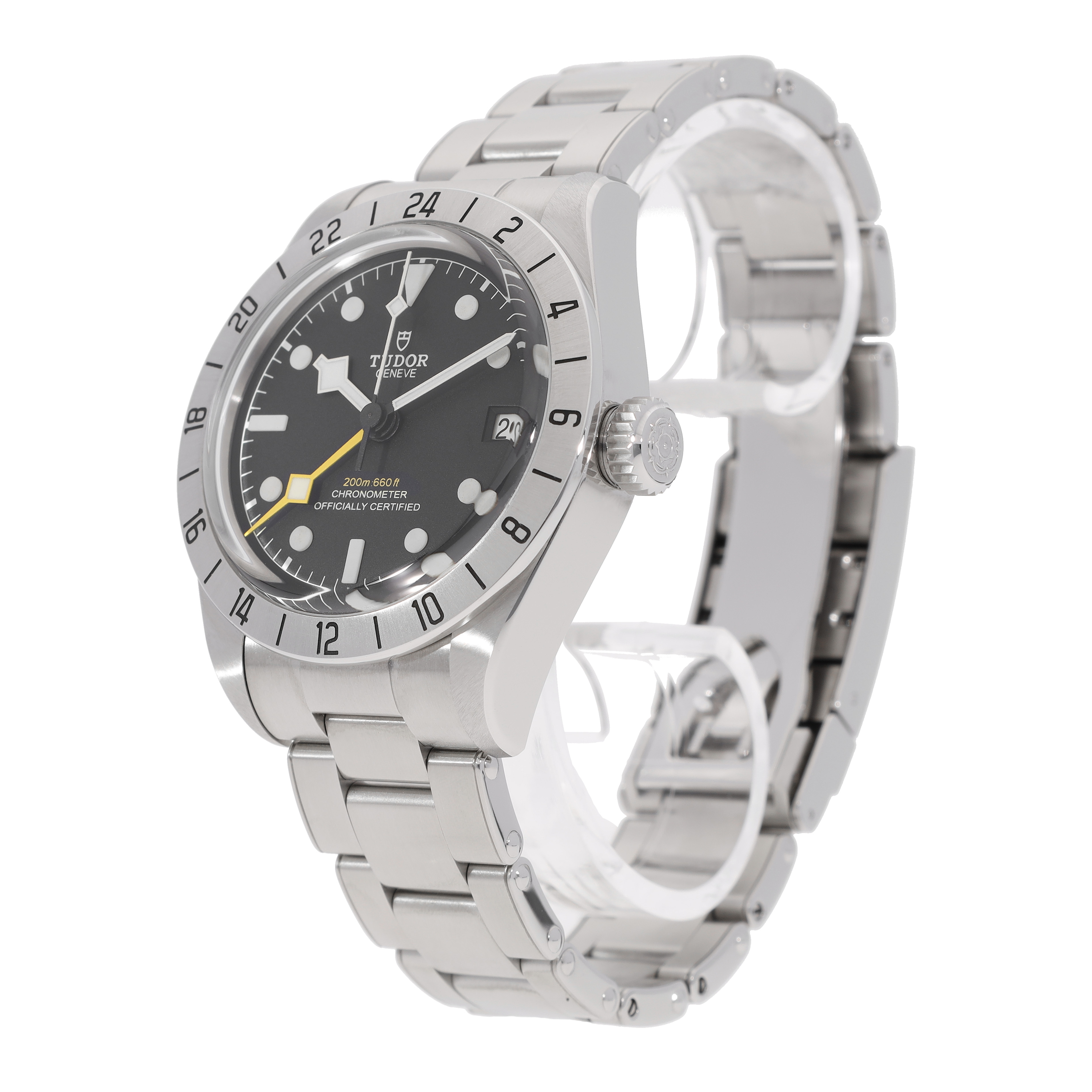 Tudor black bay online 58 chronext