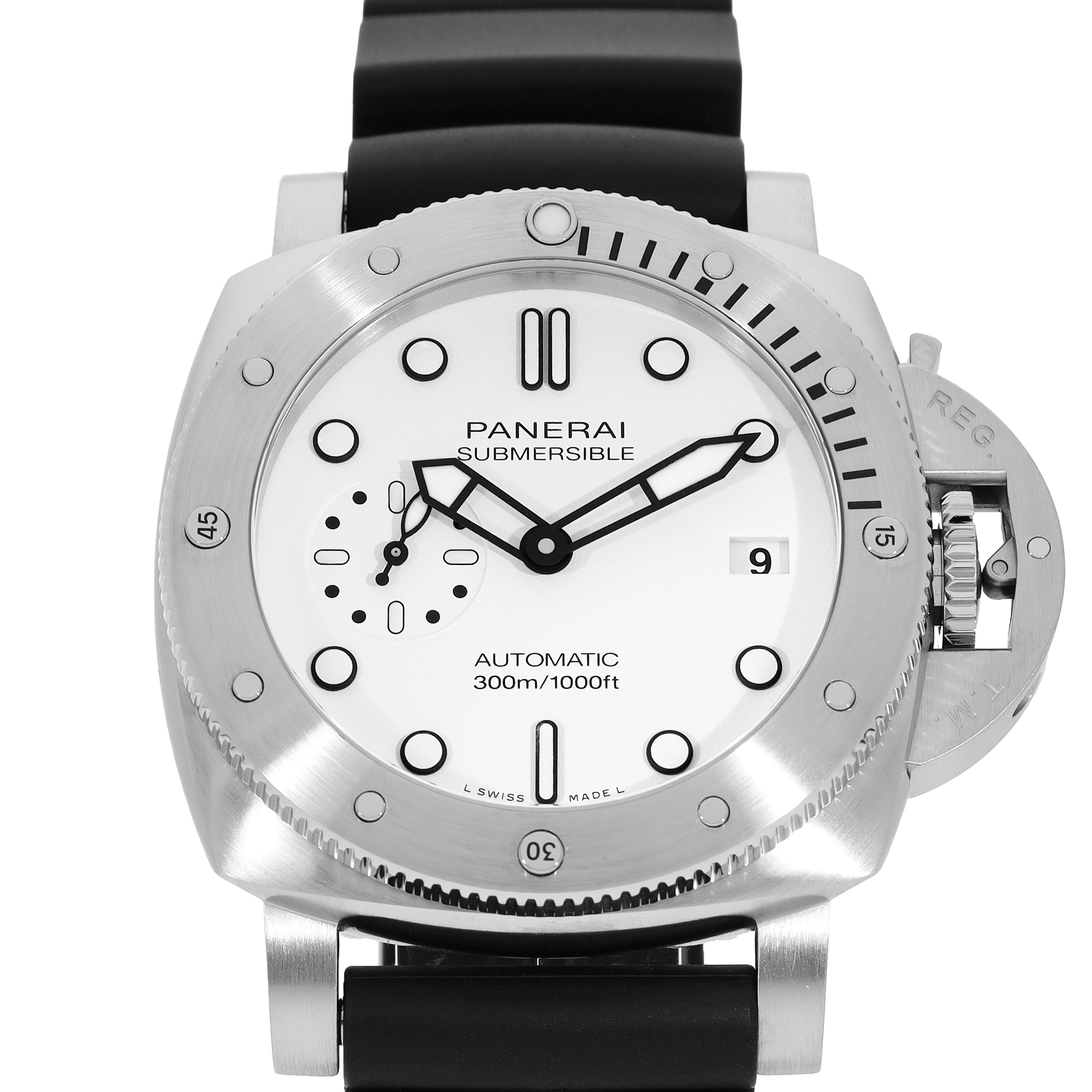 Panerai Submersible PAM01223