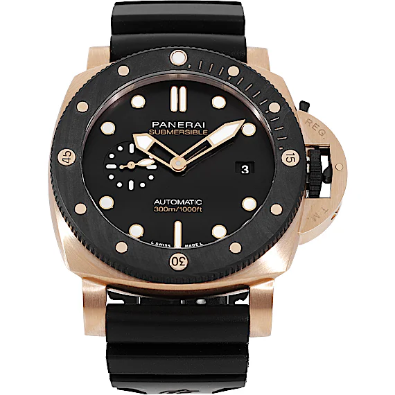 Panerai Submersible PAM01070 Panerai Submersible PAM01070