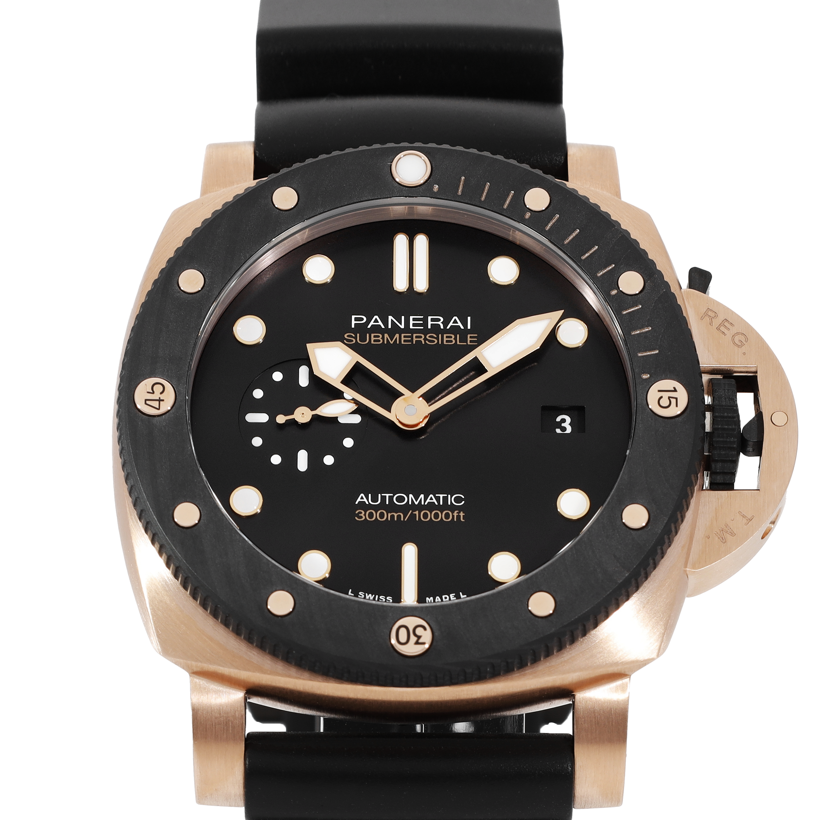 Panerai Submersible PAM01070