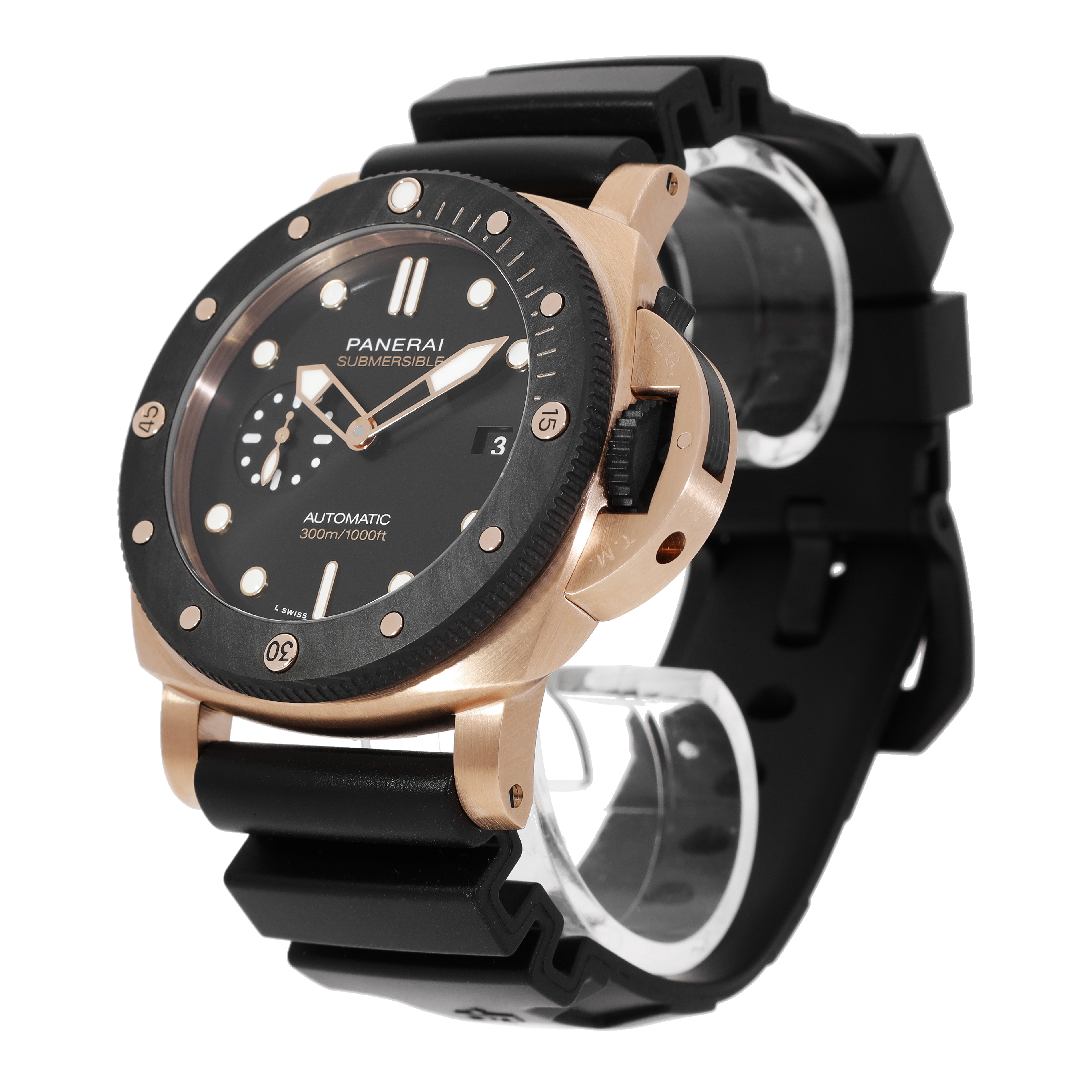 Panerai Submersible PAM01070
