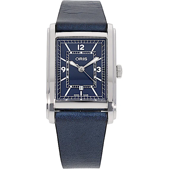 Oris Rectangular 01 561 7783 4065-07 5 19 17 Oris Rectangular 01 561 7783 4065-07 5 19 17