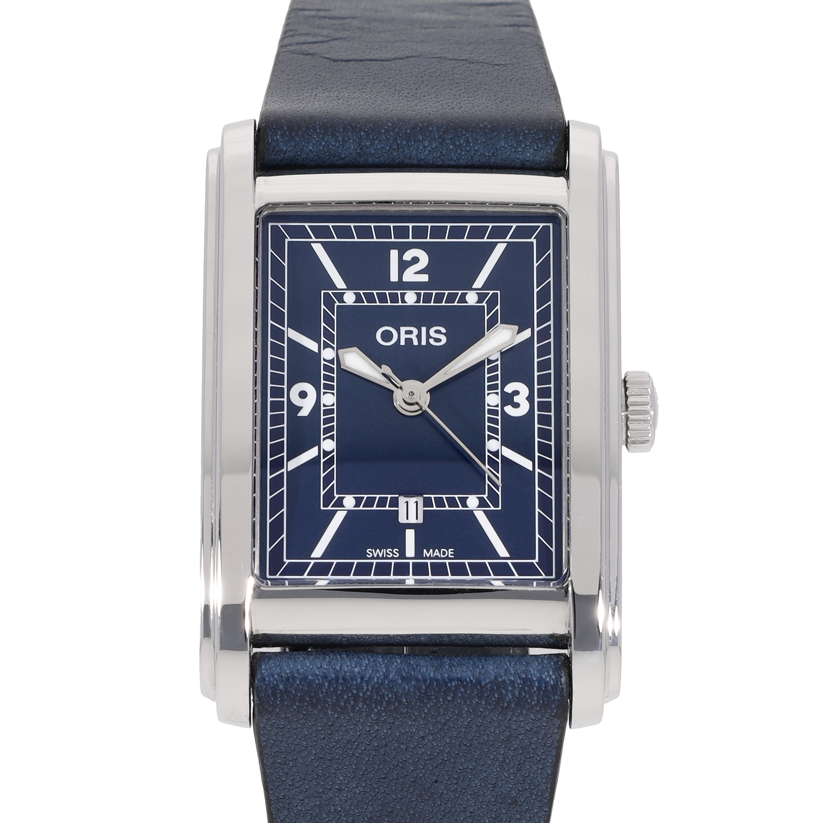 Oris Rectangular 01 561 7783 4065-07 5 19 17