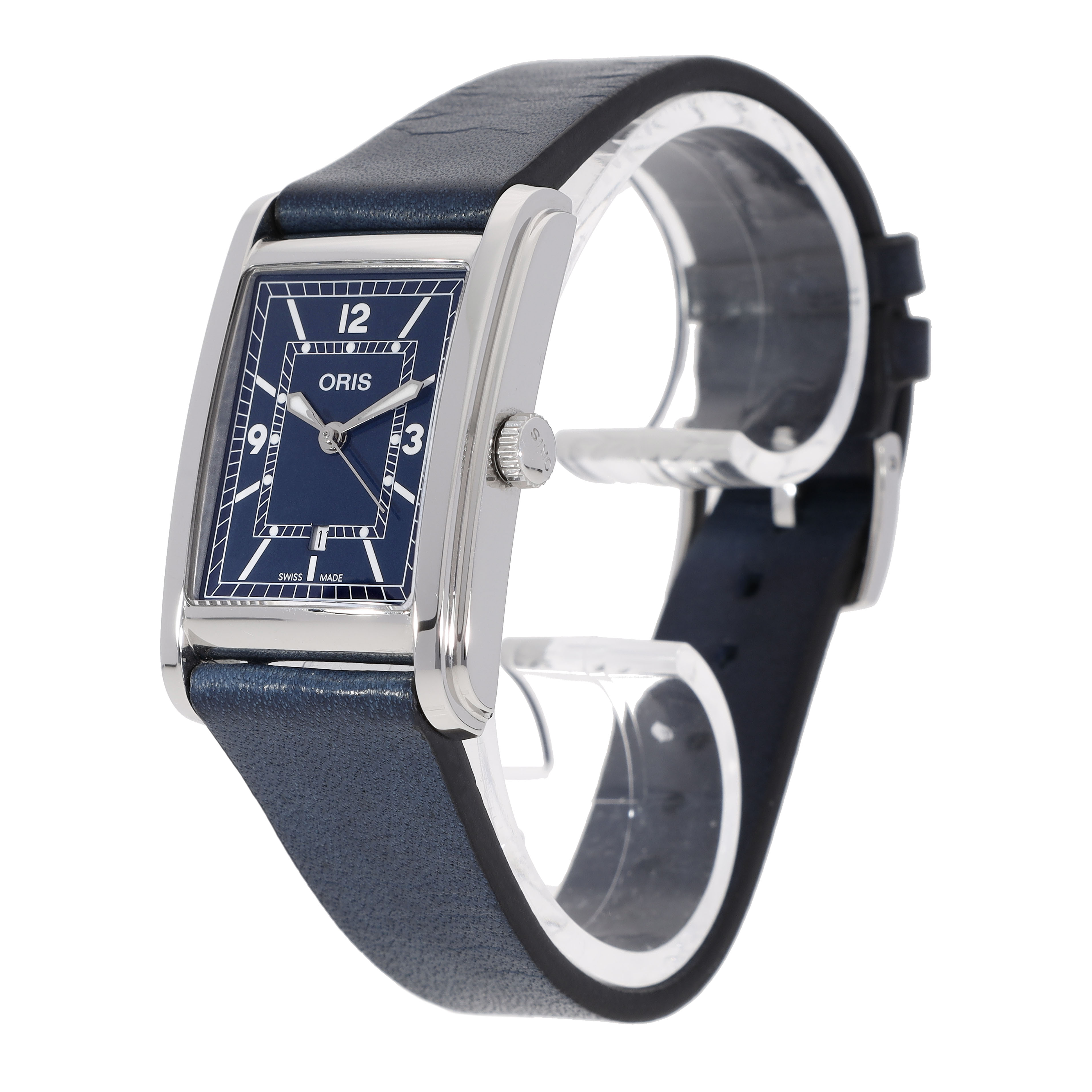 Oris Rectangular 01 561 7783 4065-07 5 19 17