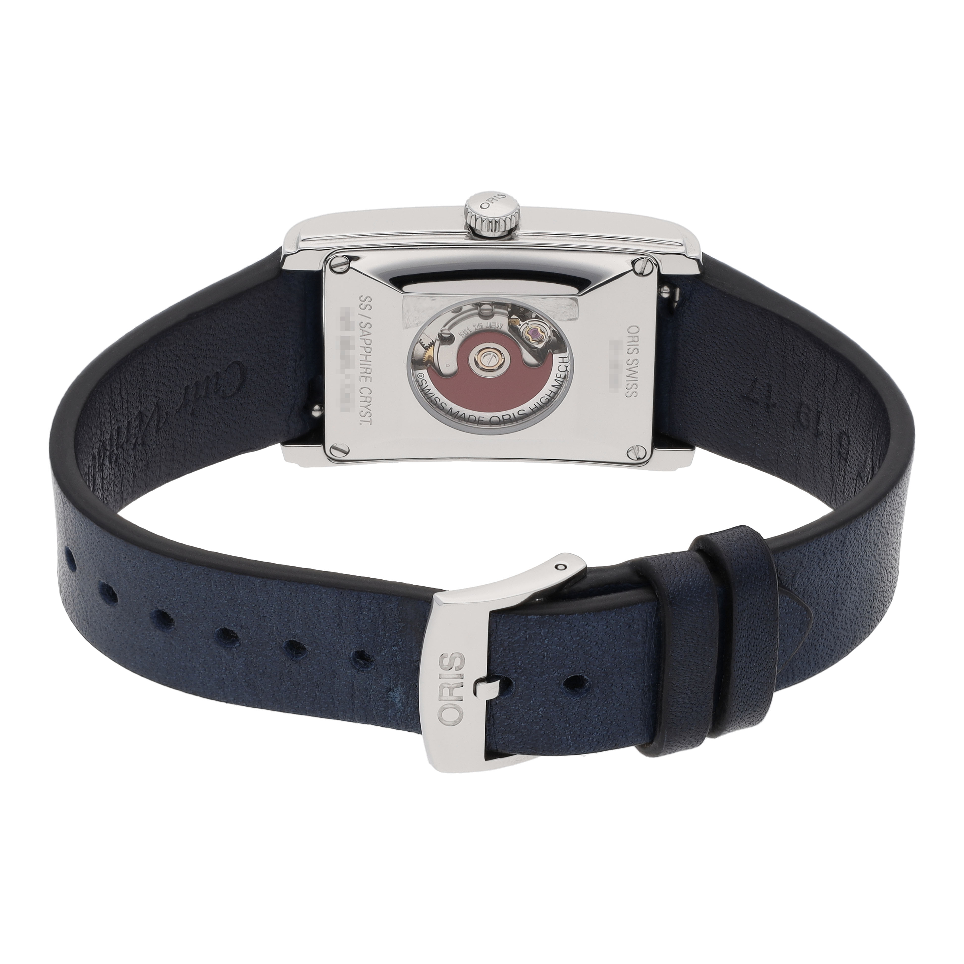 Oris Rectangular 01 561 7783 4065-07 5 19 17