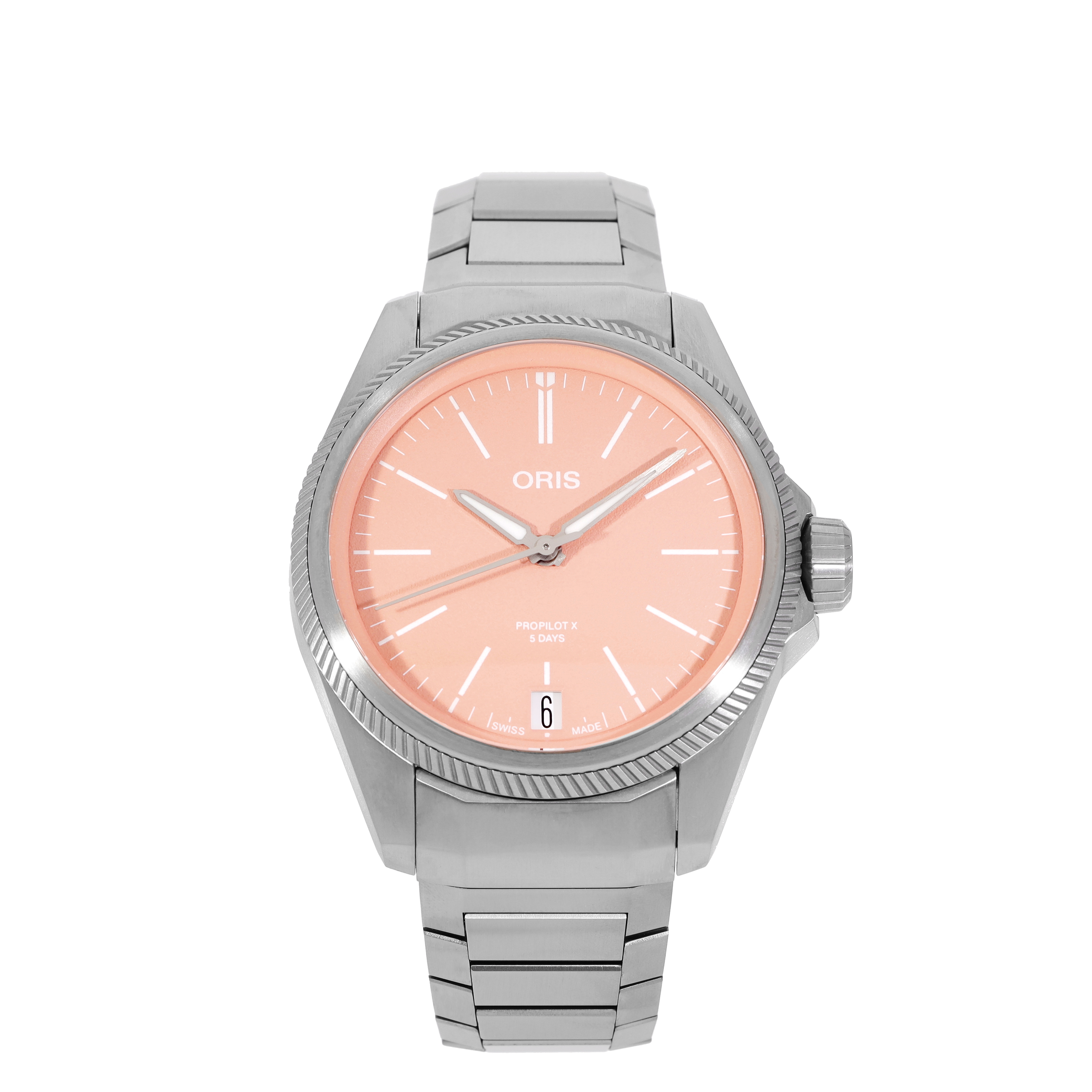 Oris Propilot 01 400 7778 7158-07 7 20 01TLC