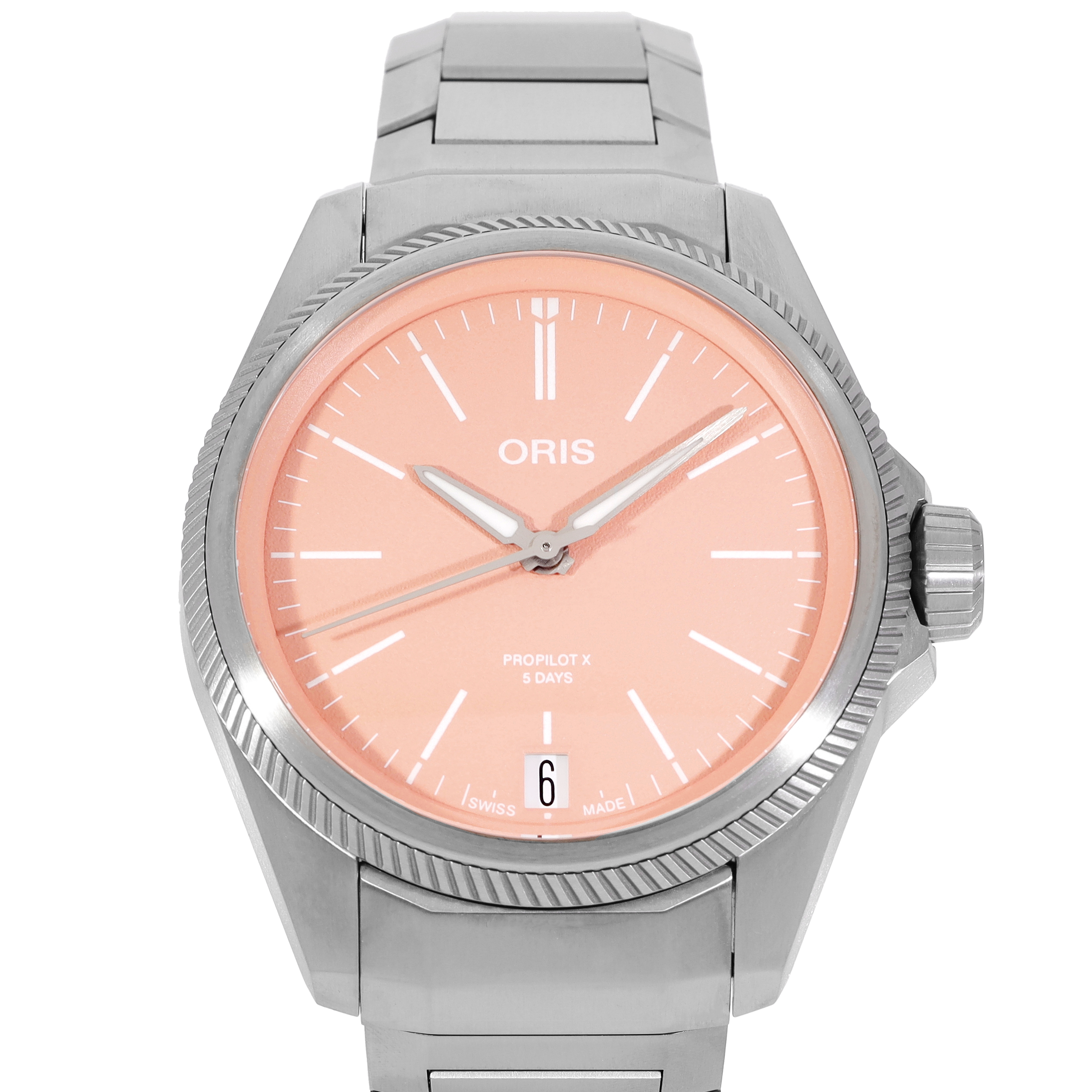 Oris Propilot 01 400 7778 7158-07 7 20 01TLC