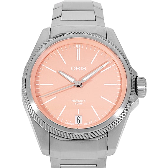 Oris Propilot 01 400 7778 7158-07 7 20 01TLC Oris Propilot 01 400 7778 7158-07 7 20 01TLC