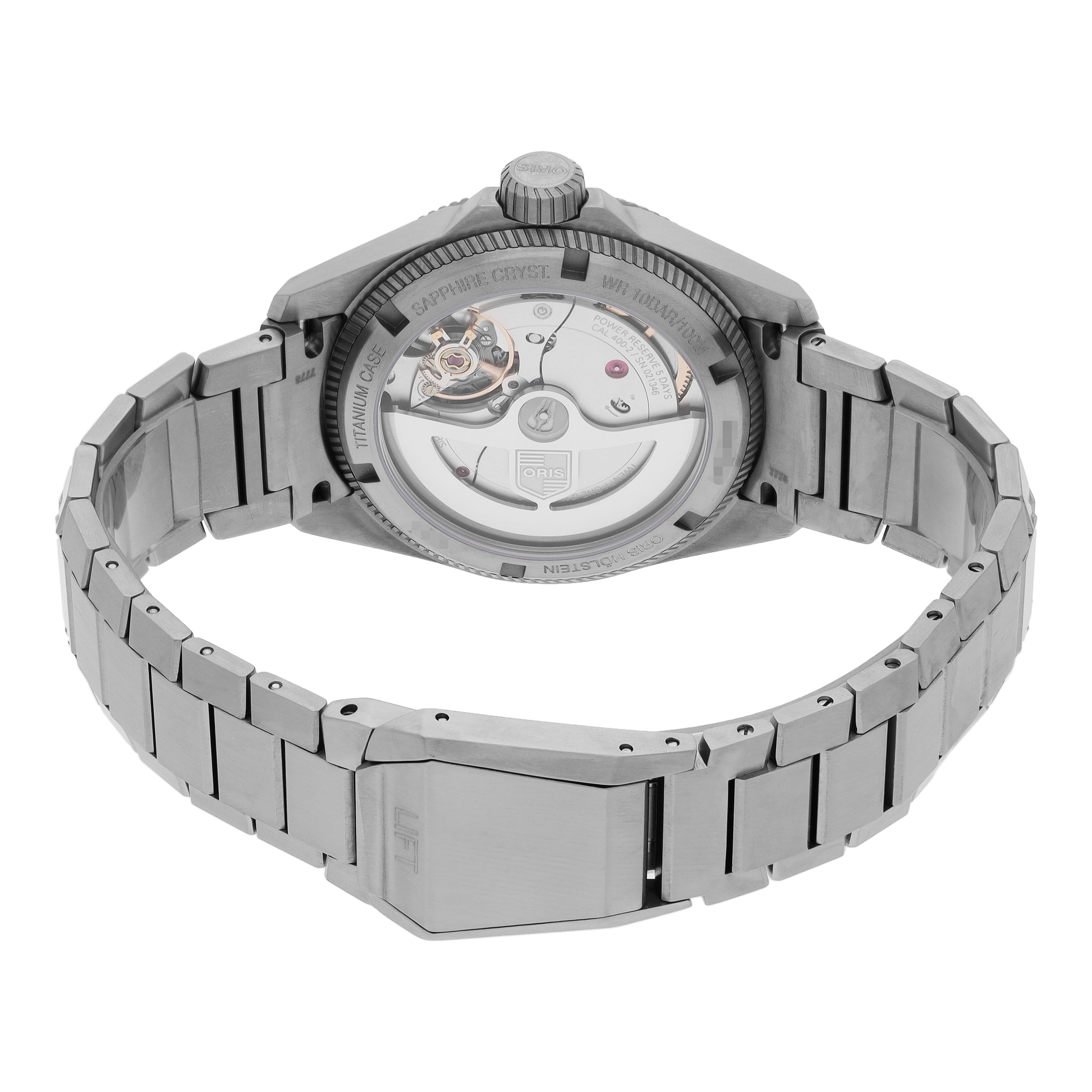 Oris Propilot 01 400 7778 7158-07 7 20 01TLC