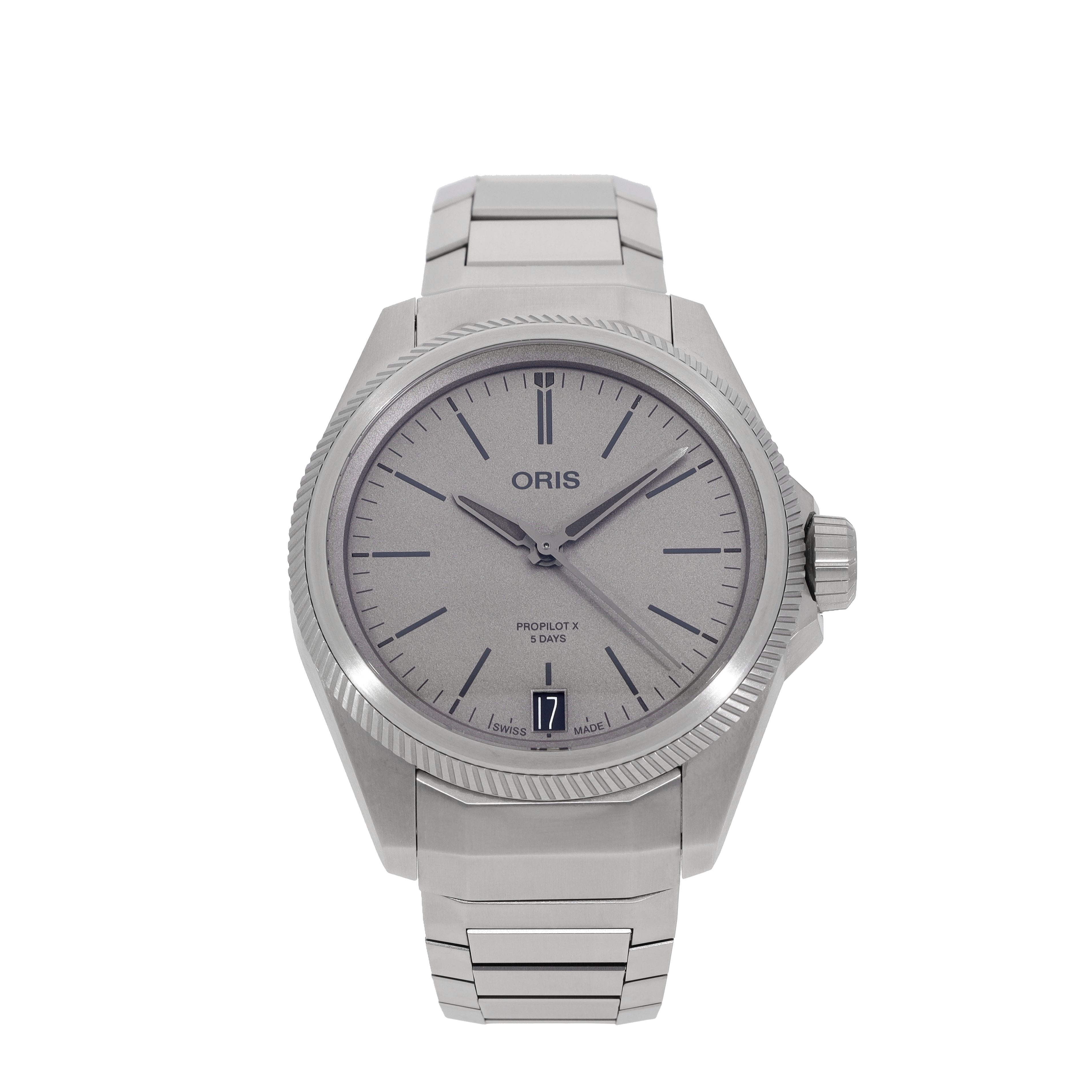 Oris Propilot 01 400 7778 7153-07 7 20 01TLC