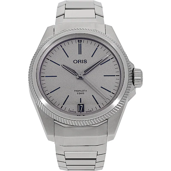 Oris Propilot 01 400 7778 7153-07 7 20 01TLC Oris Propilot 01 400 7778 7153-07 7 20 01TLC