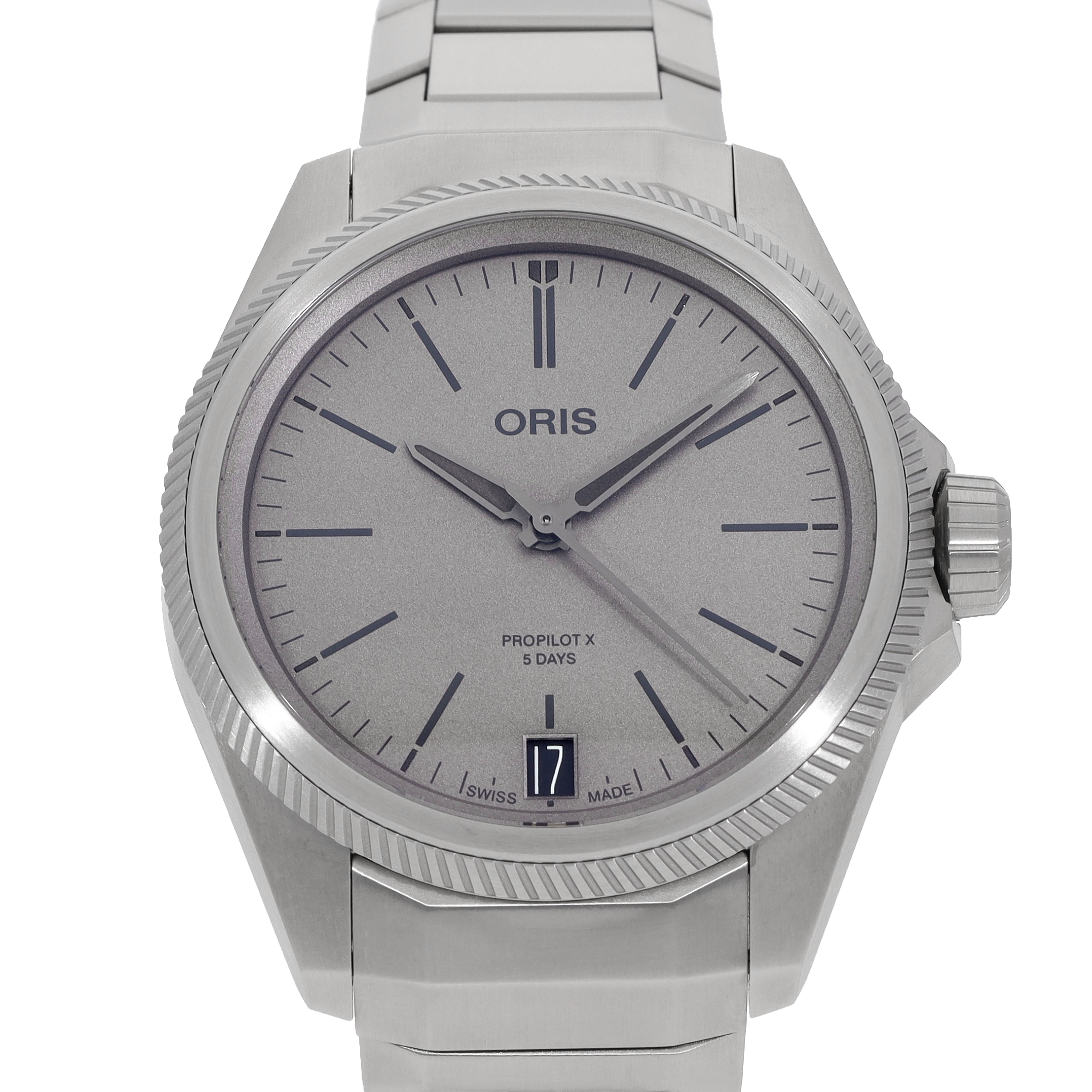 Oris Propilot 01 400 7778 7153-07 7 20 01TLC