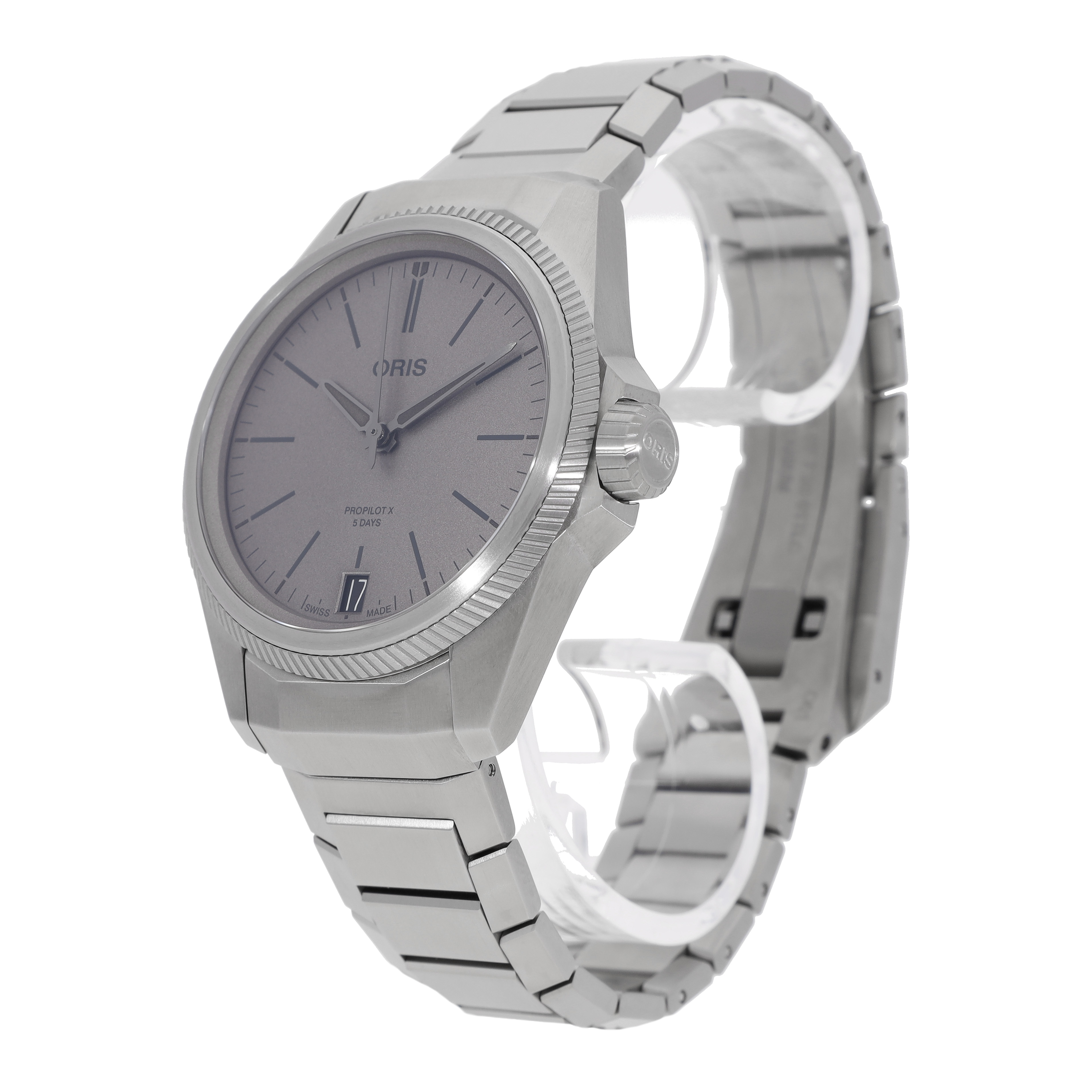 Oris Propilot 01 400 7778 7153-07 7 20 01TLC