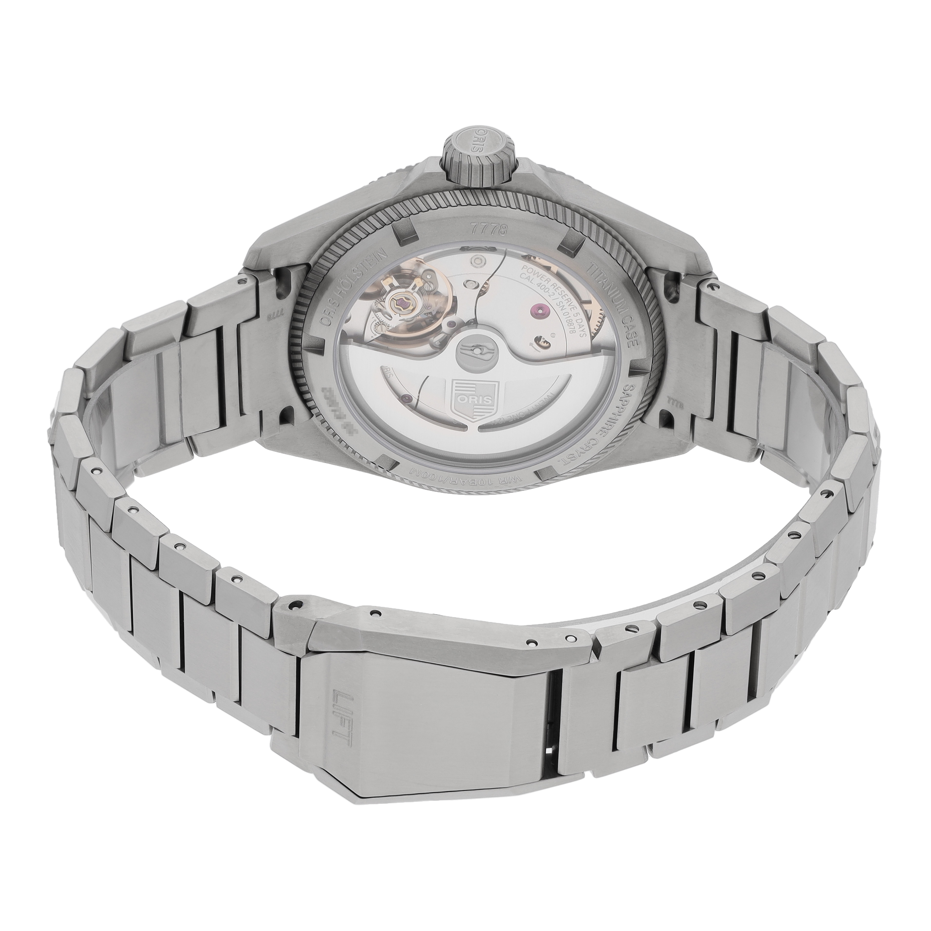 Oris Propilot 01 400 7778 7153-07 7 20 01TLC