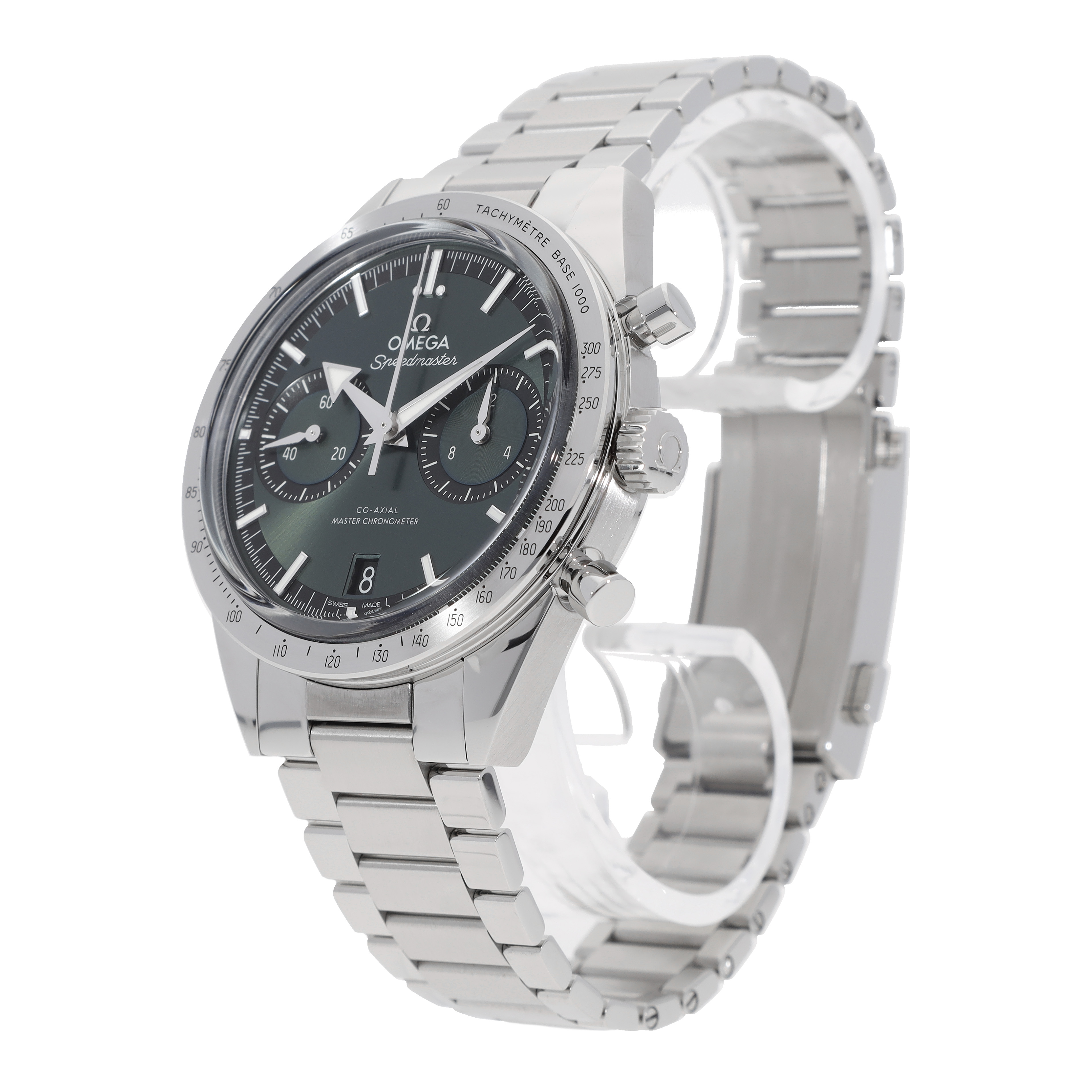 Omega Speedmaster 332.10.41.51.10.001