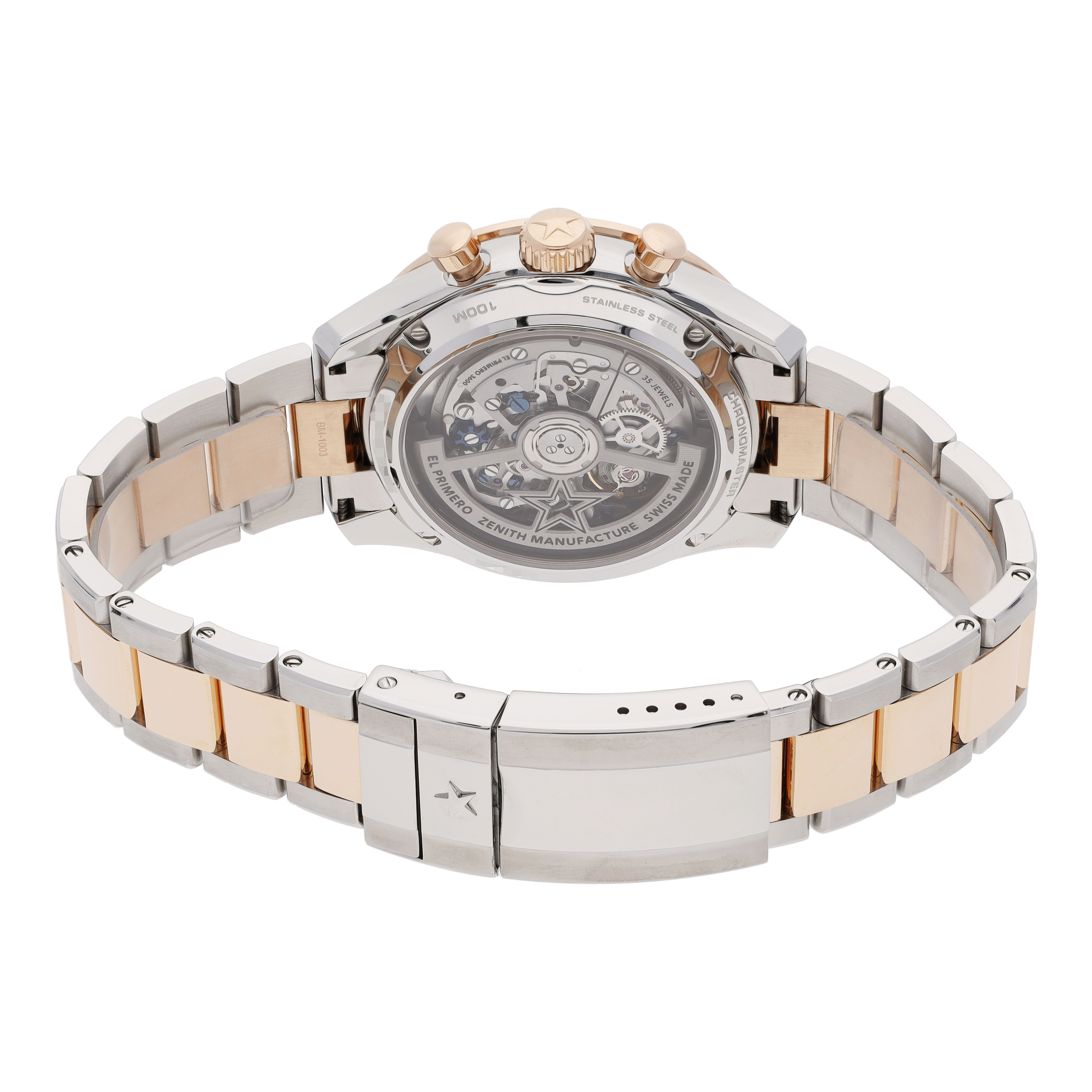 Zenith Chronomaster 51.3100.3600/69.M3100