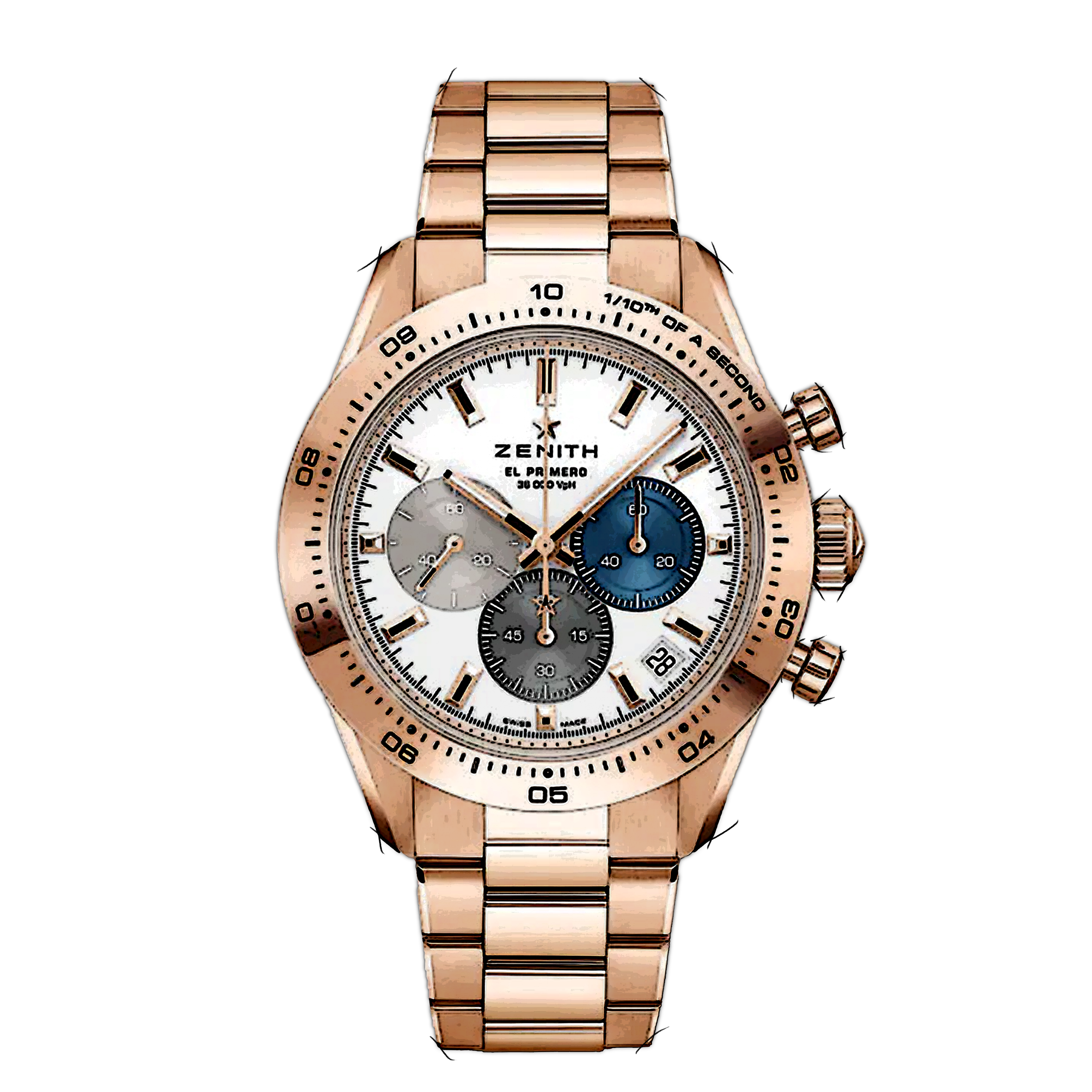 Zenith Chronomaster 18.3101.3600/69.M3100