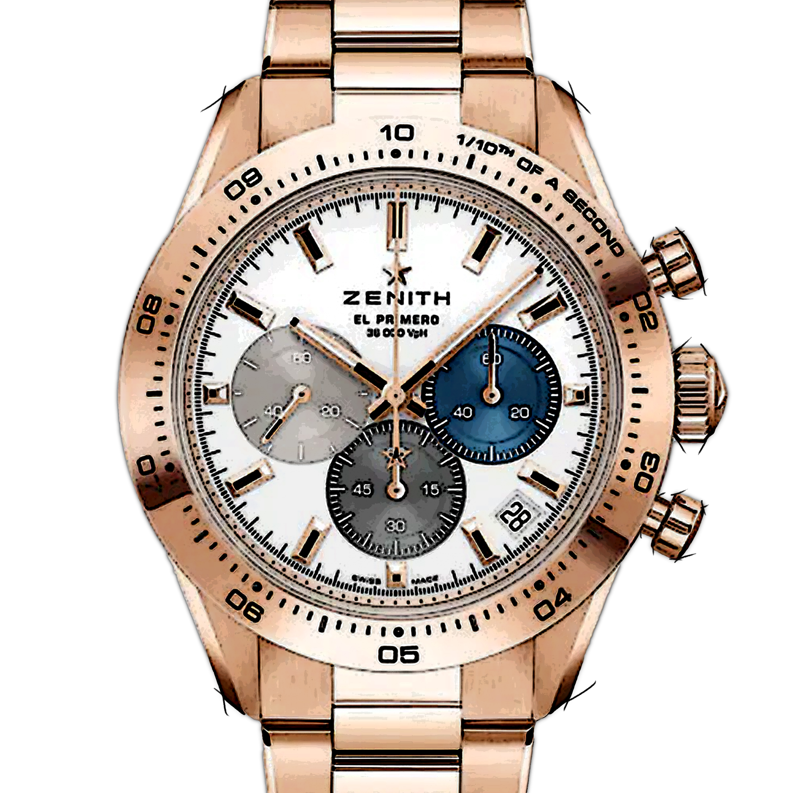 Zenith Chronomaster 18.3101.3600/69.M3100