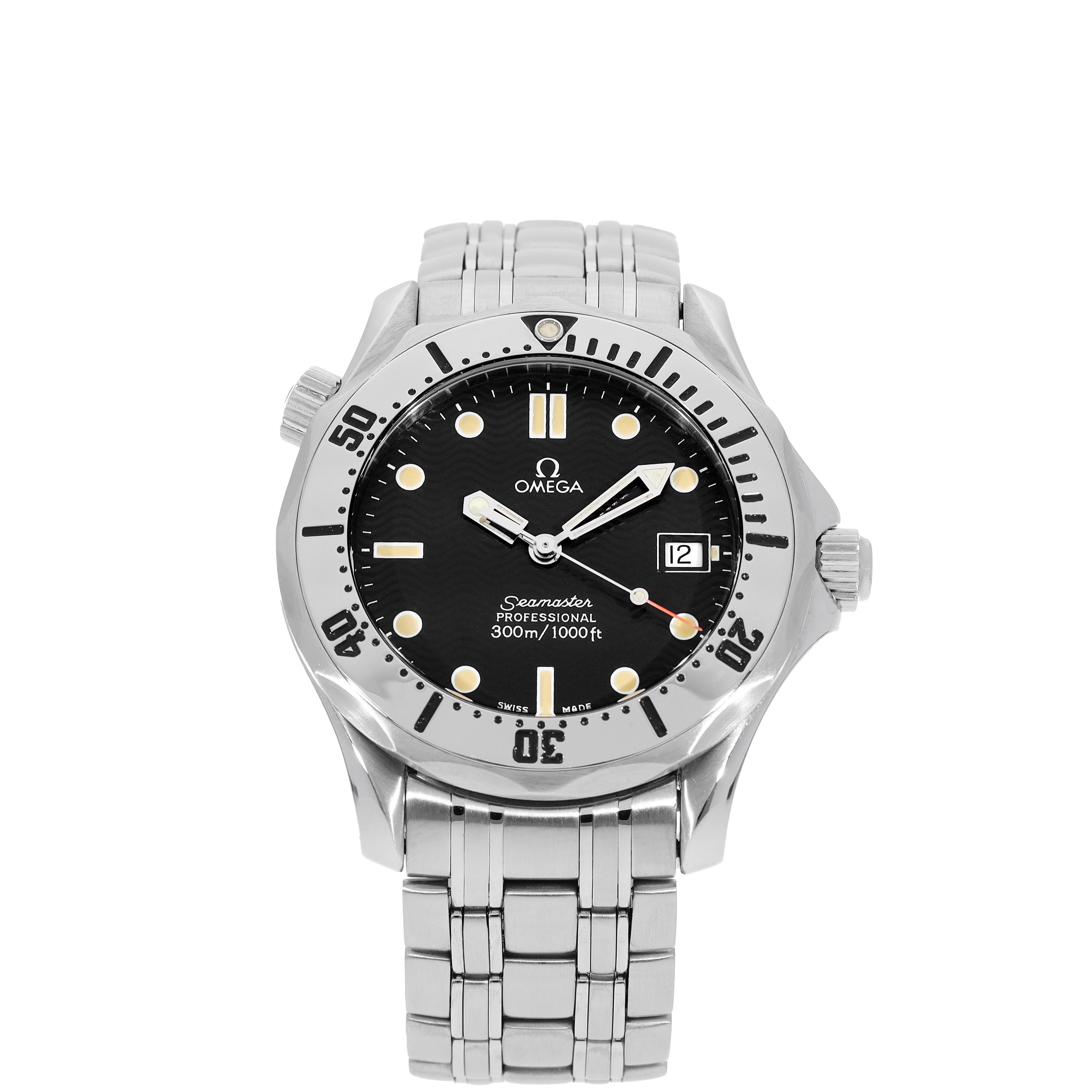 Omega Seamaster 2562.80.00
