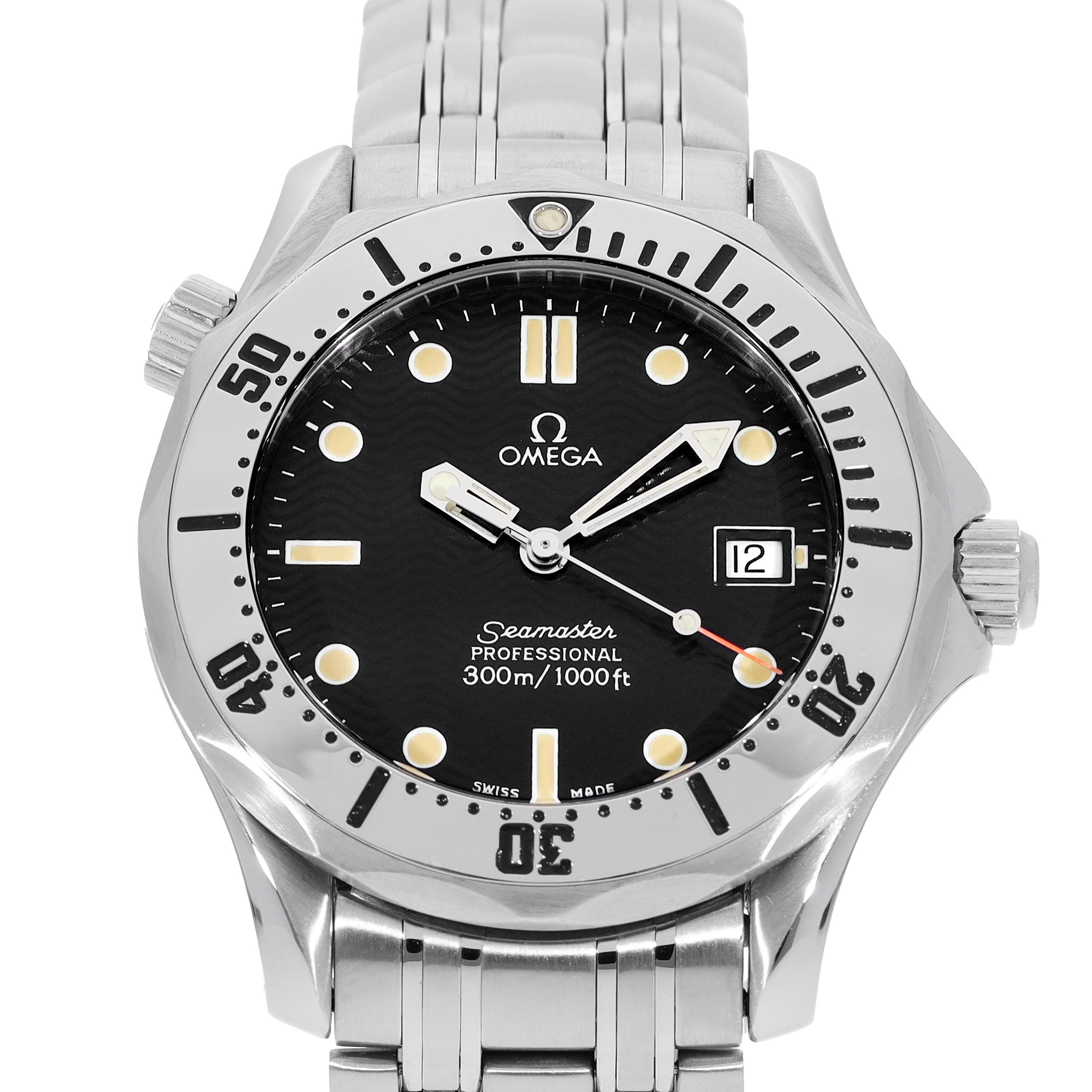 Omega Seamaster 2562.80.00