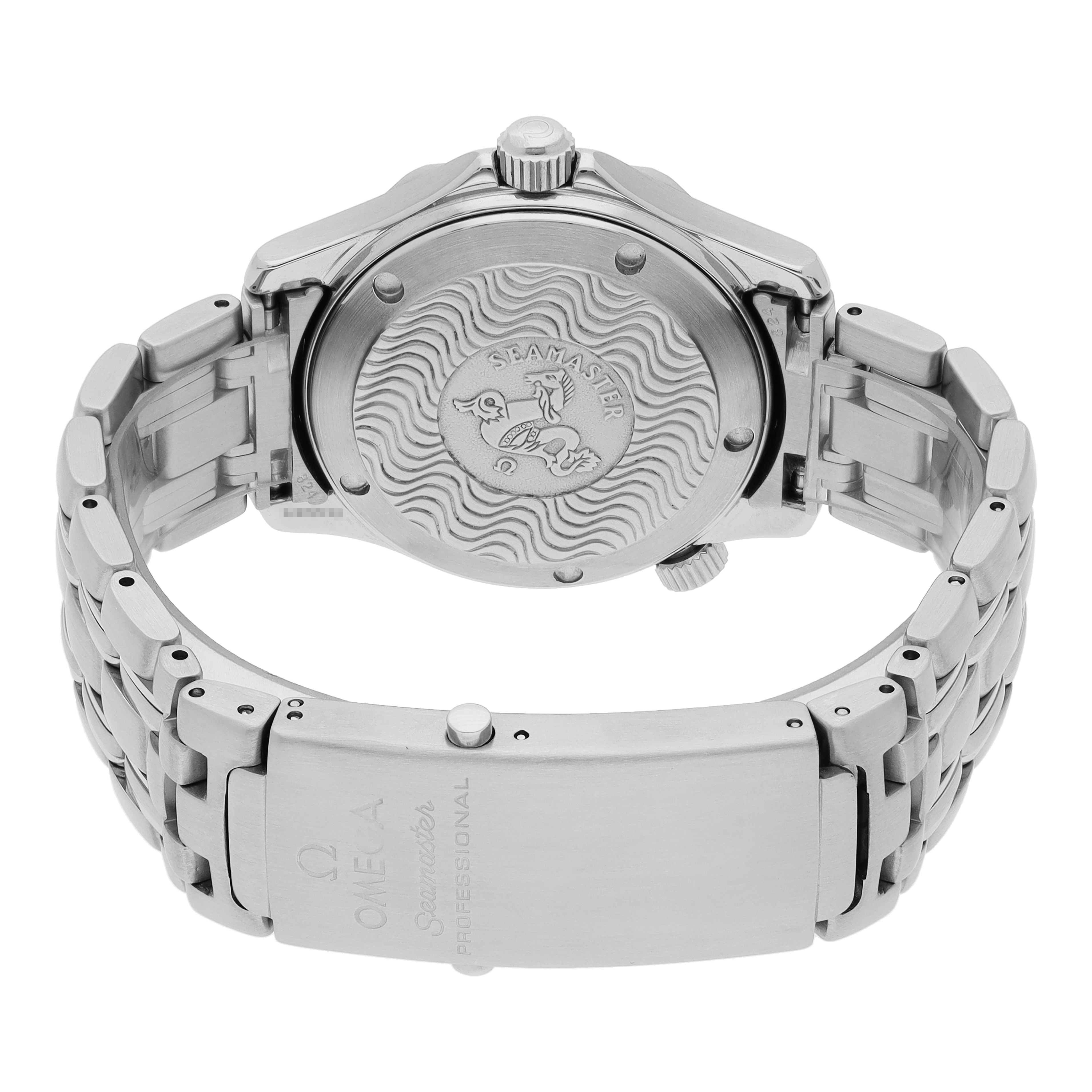 Omega Seamaster 2562.80.00