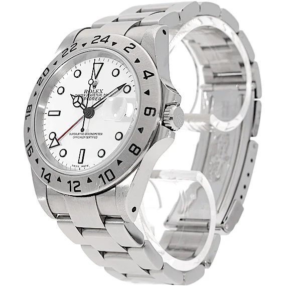 Rolex Explorer II 16570 Rolex Explorer II 16570