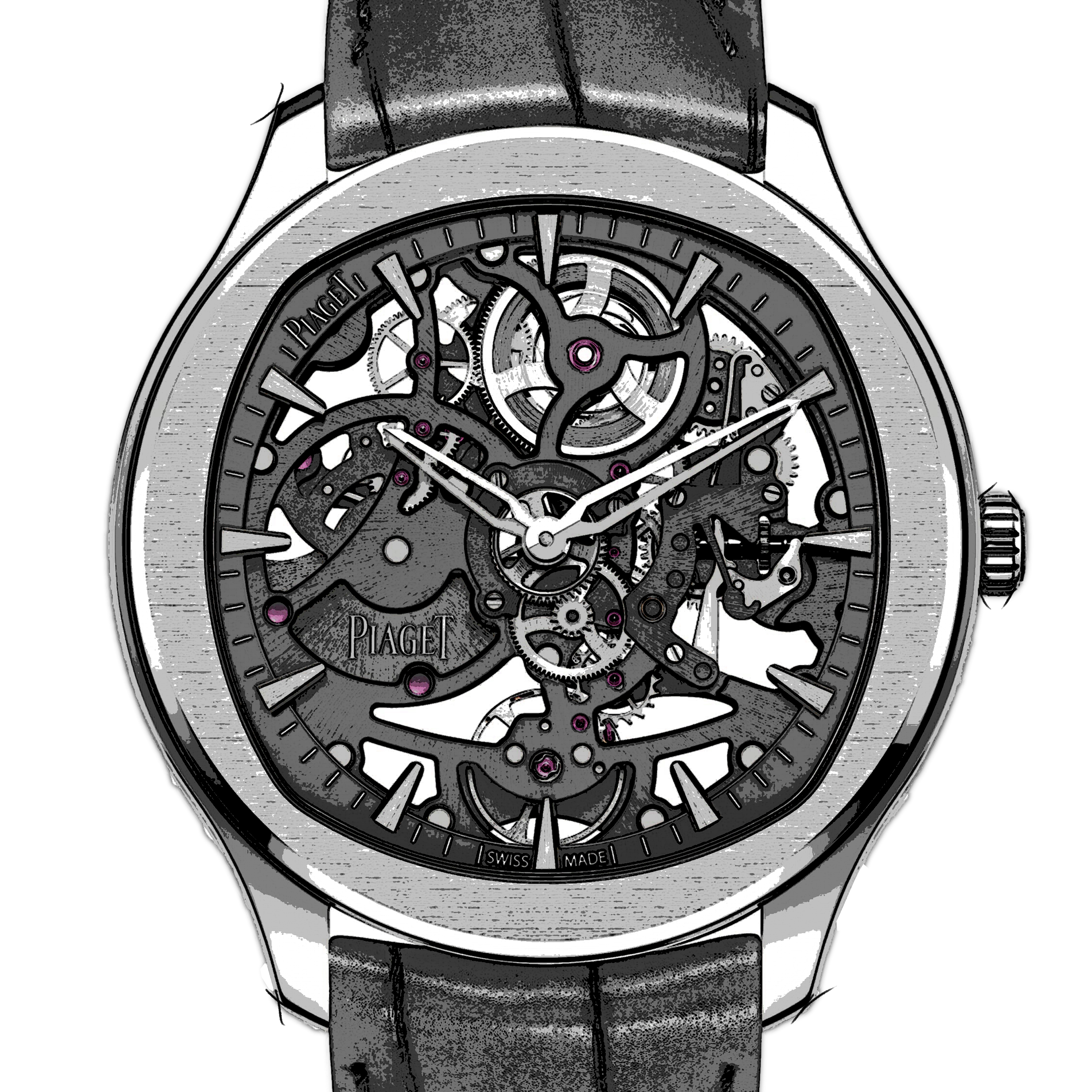 Piaget Polo G0A45001